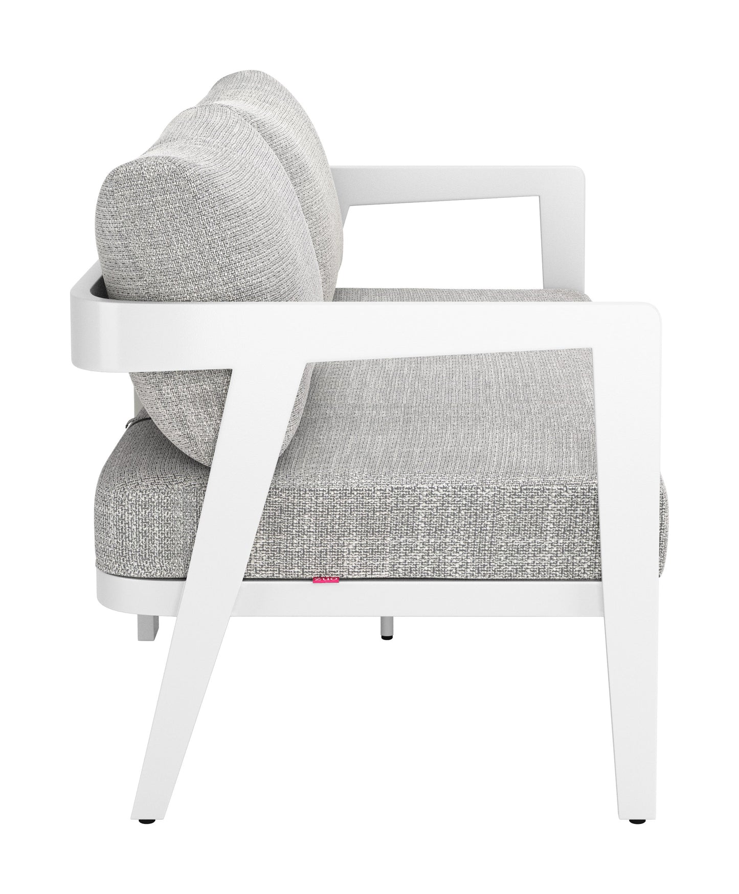 Roccia Sofa Gray - 2
