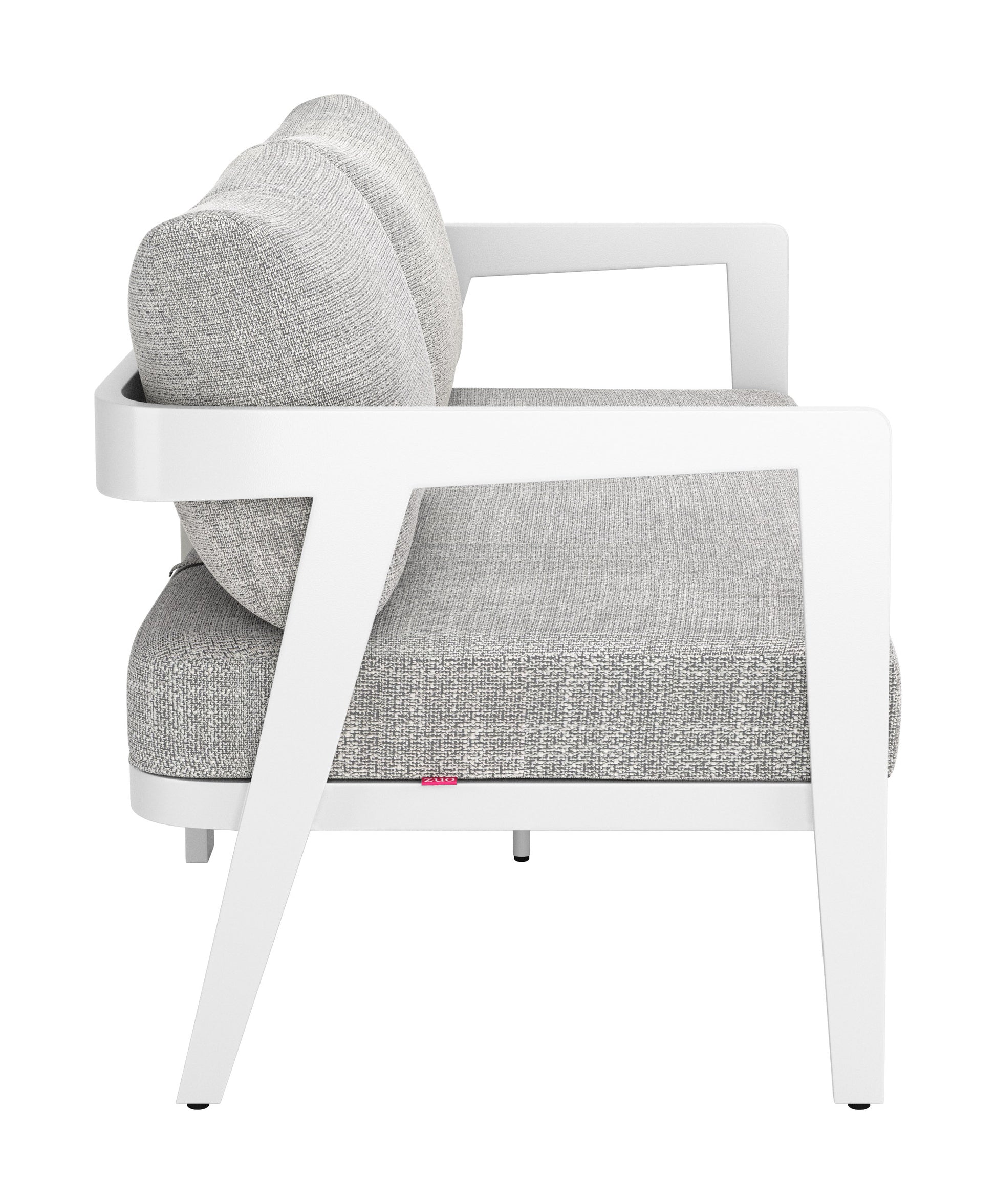 Roccia Sofa Gray - 2