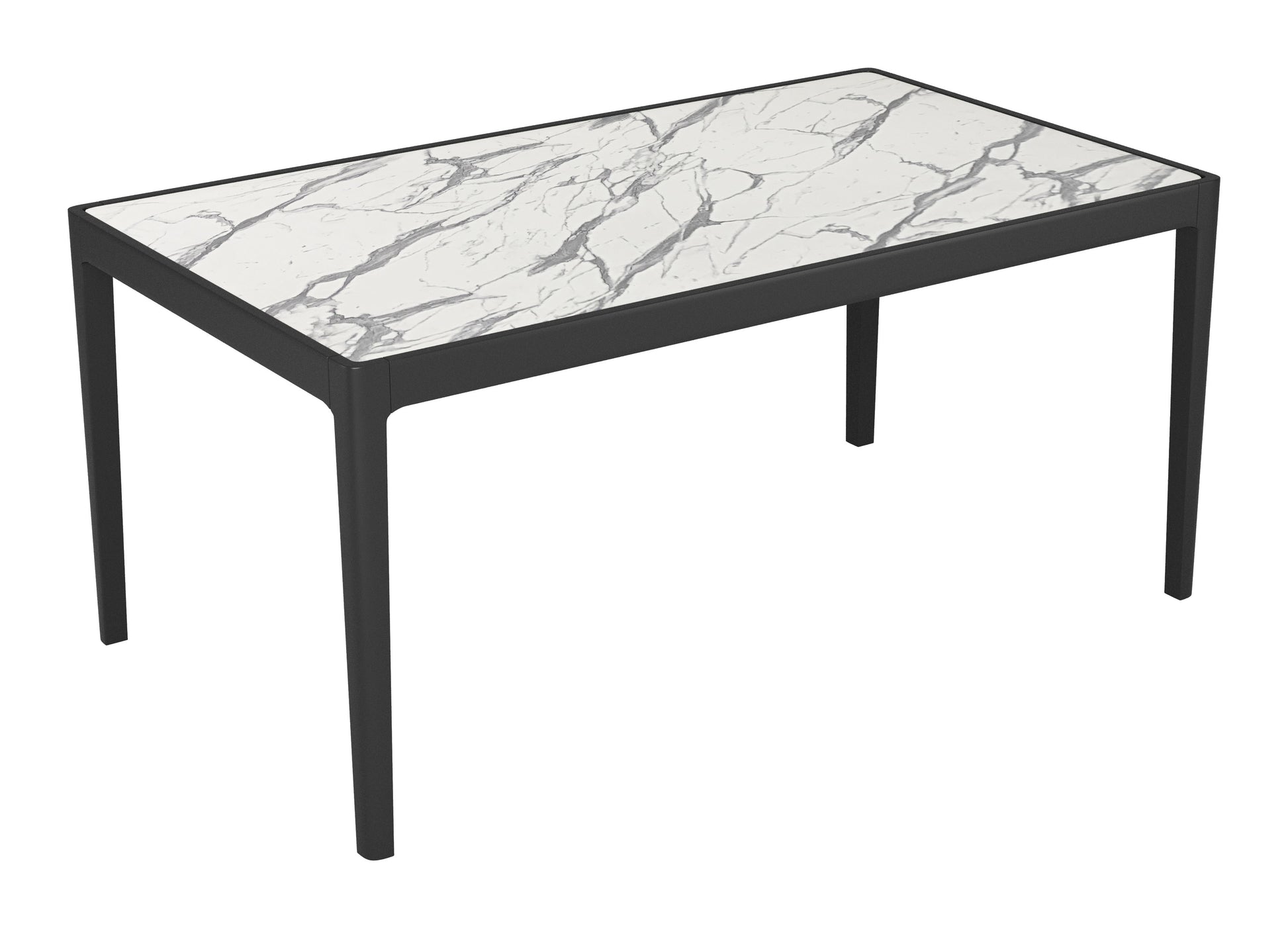Tokai Dining Table White - 4