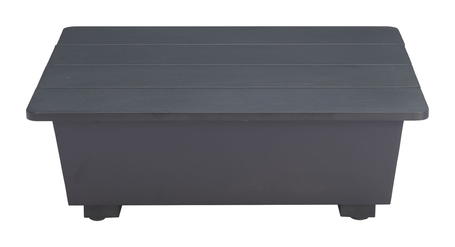 Tien Side Table Black - 2