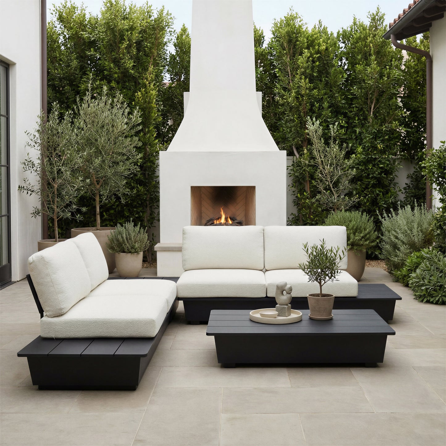Tien Coffee Table Black - 8