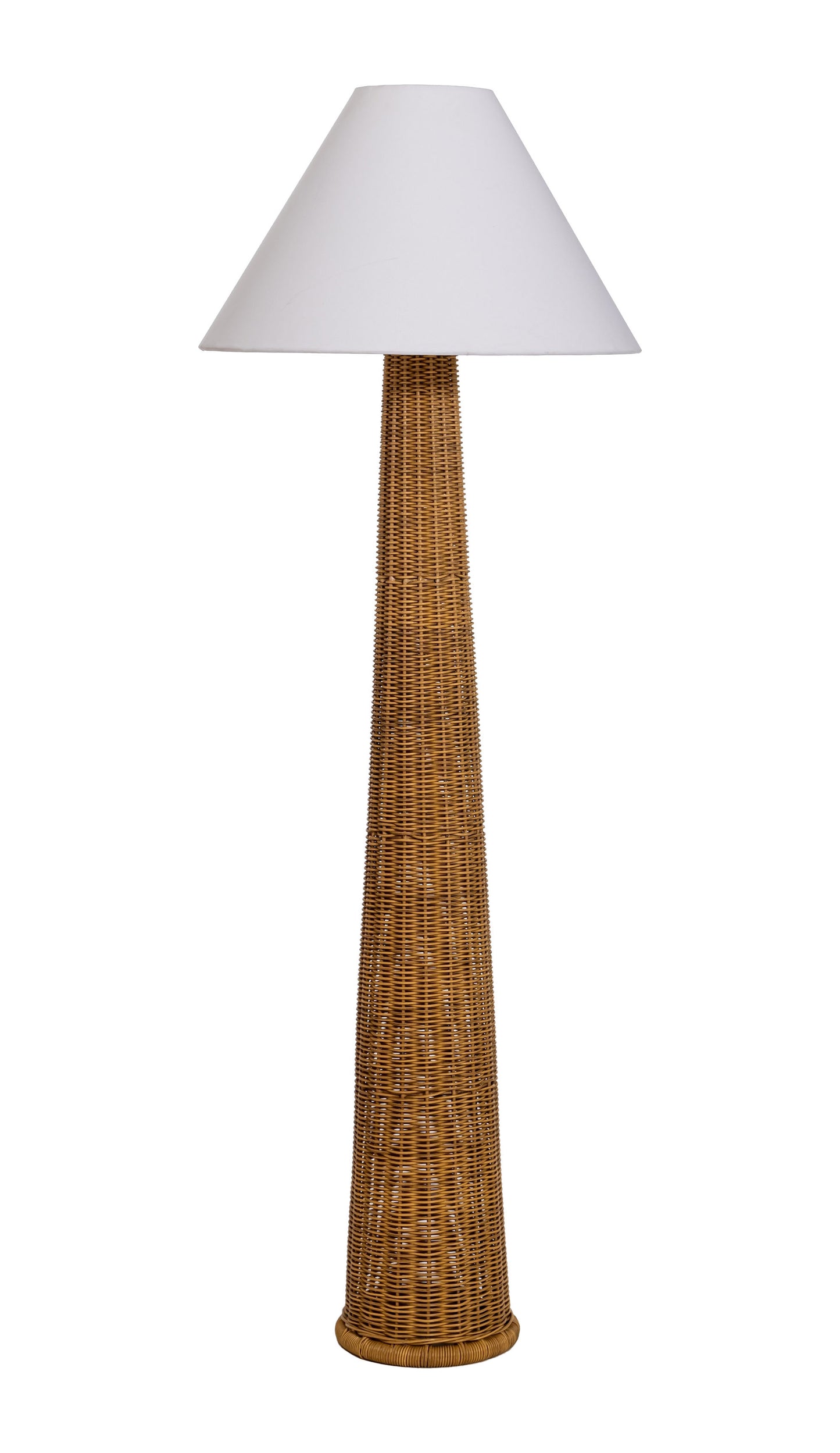 Palmia Solar Floor Lamp Natural - 2