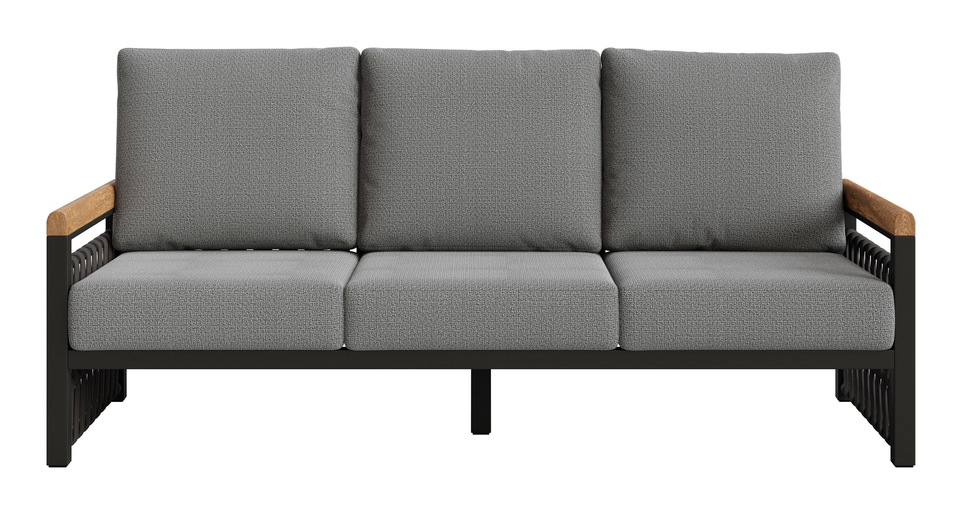 Naru Sofa Gray - 3