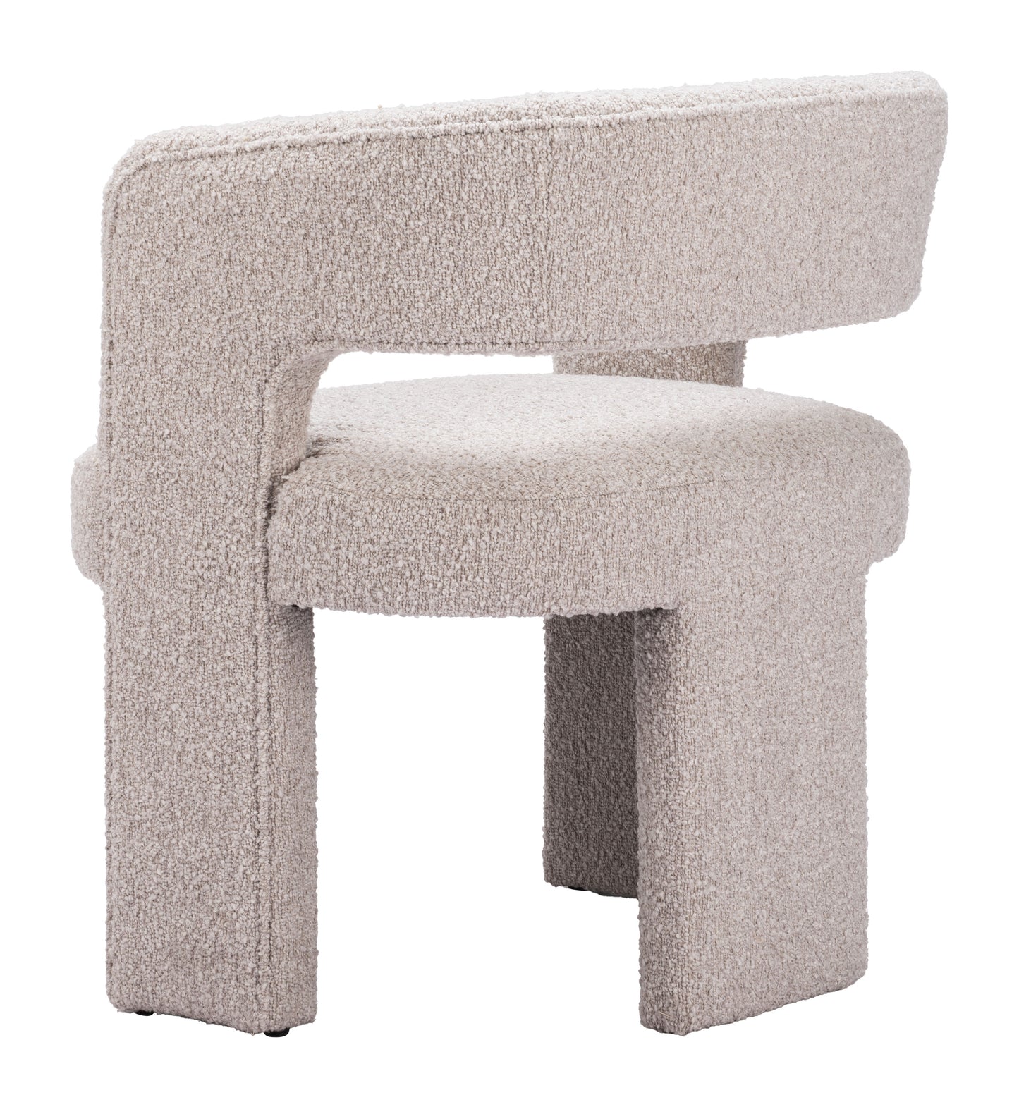 Java Accent Chair Sandy Beige - 5