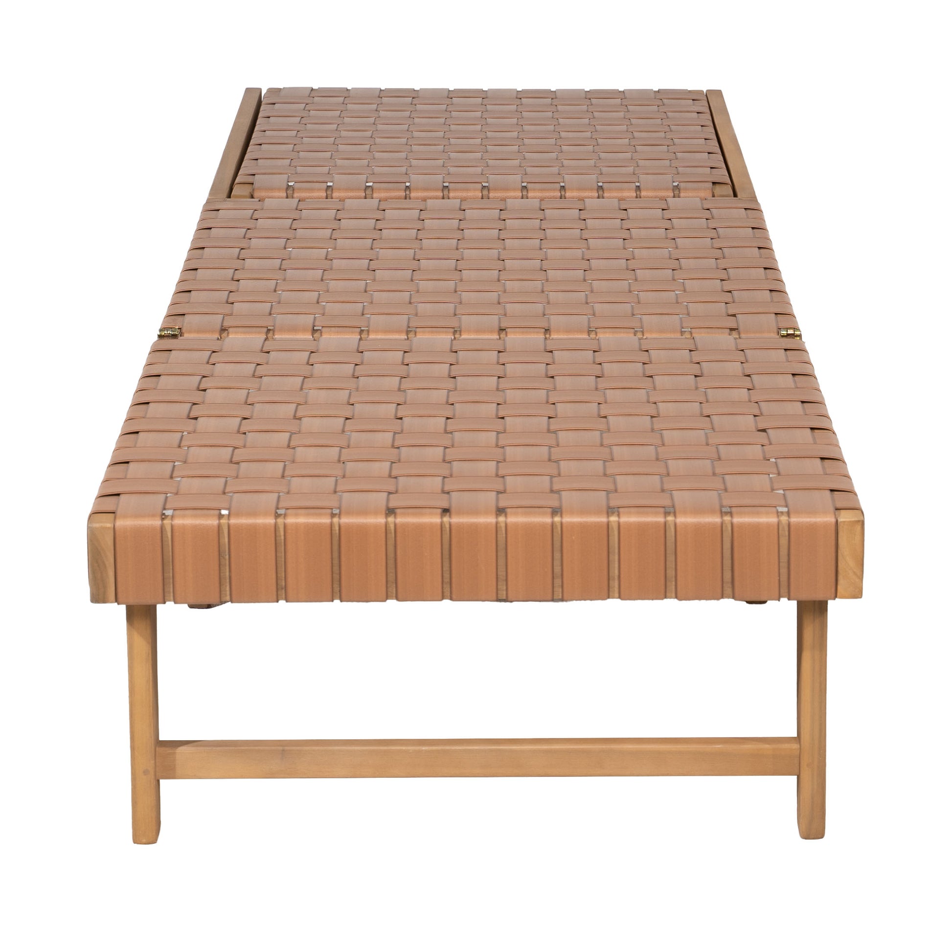 Breath Chaise Lounge Brown - 8