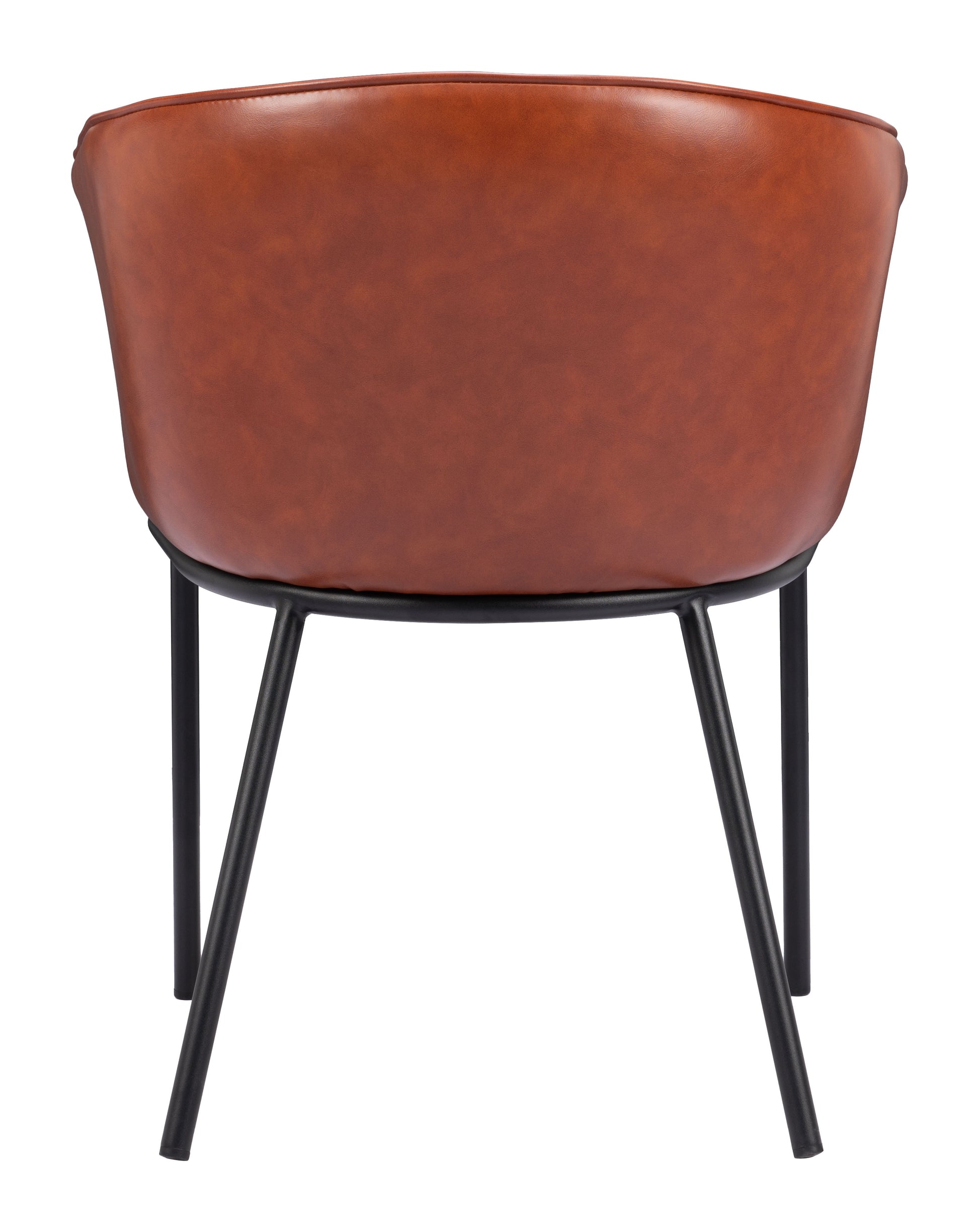 Garston Dining Chair Brown - 4