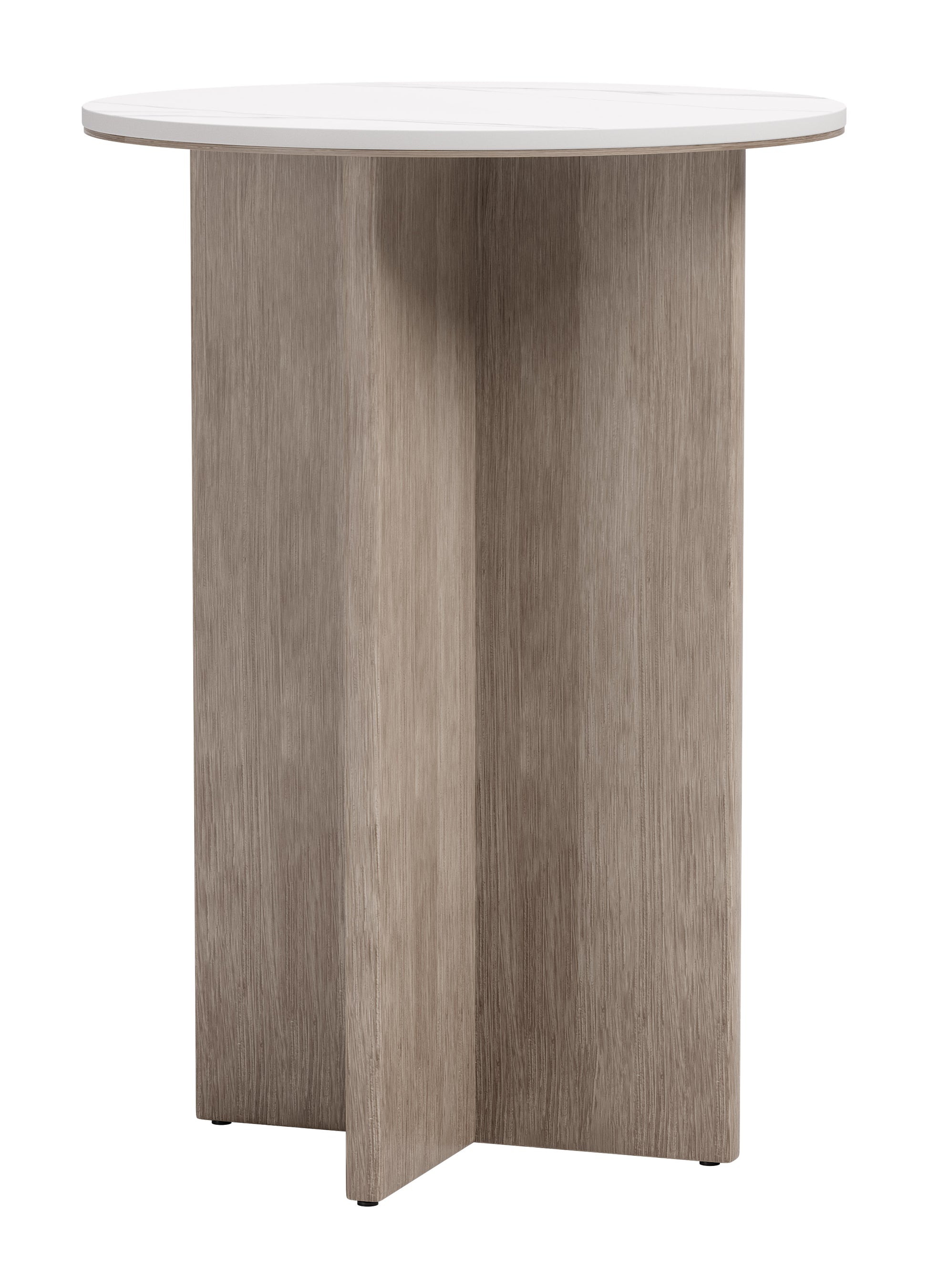 Oceanveil Side Table White - 4