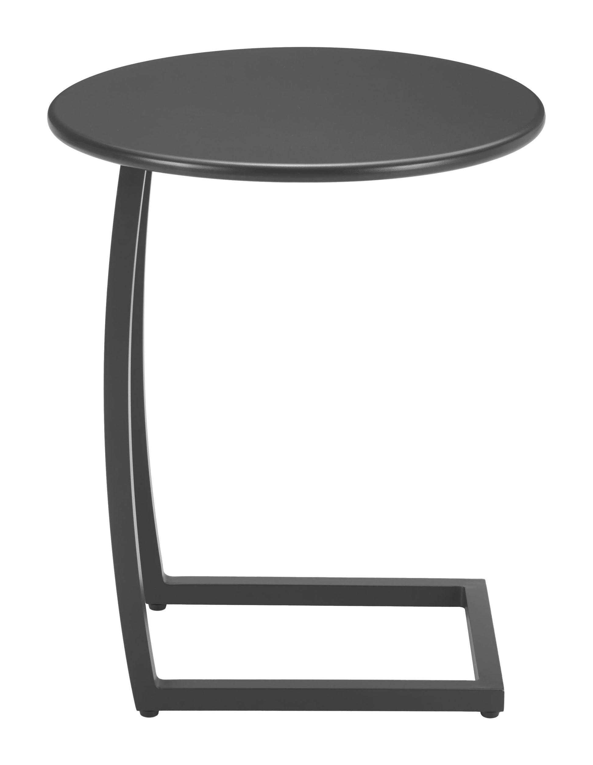 Noga End Table Black - 2