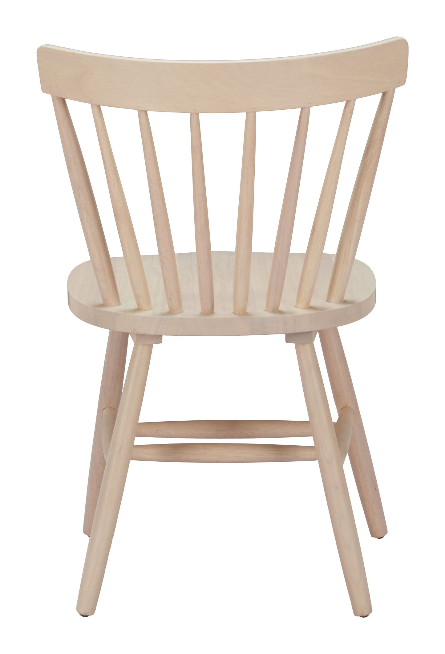 Tyce Dining Chair (Set of 2) Natural - 4