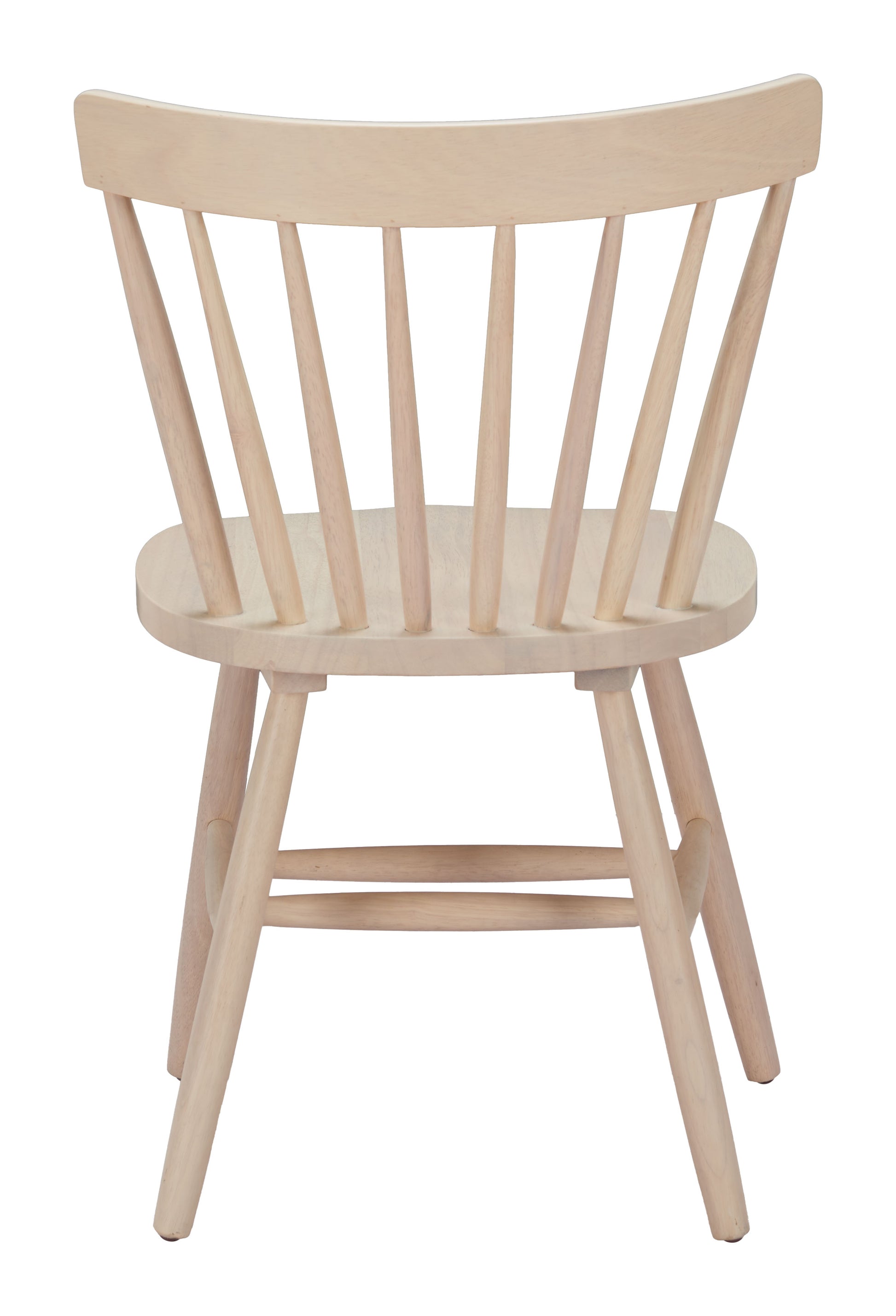 Tyce Dining Chair (Set of 2) Natural - 4