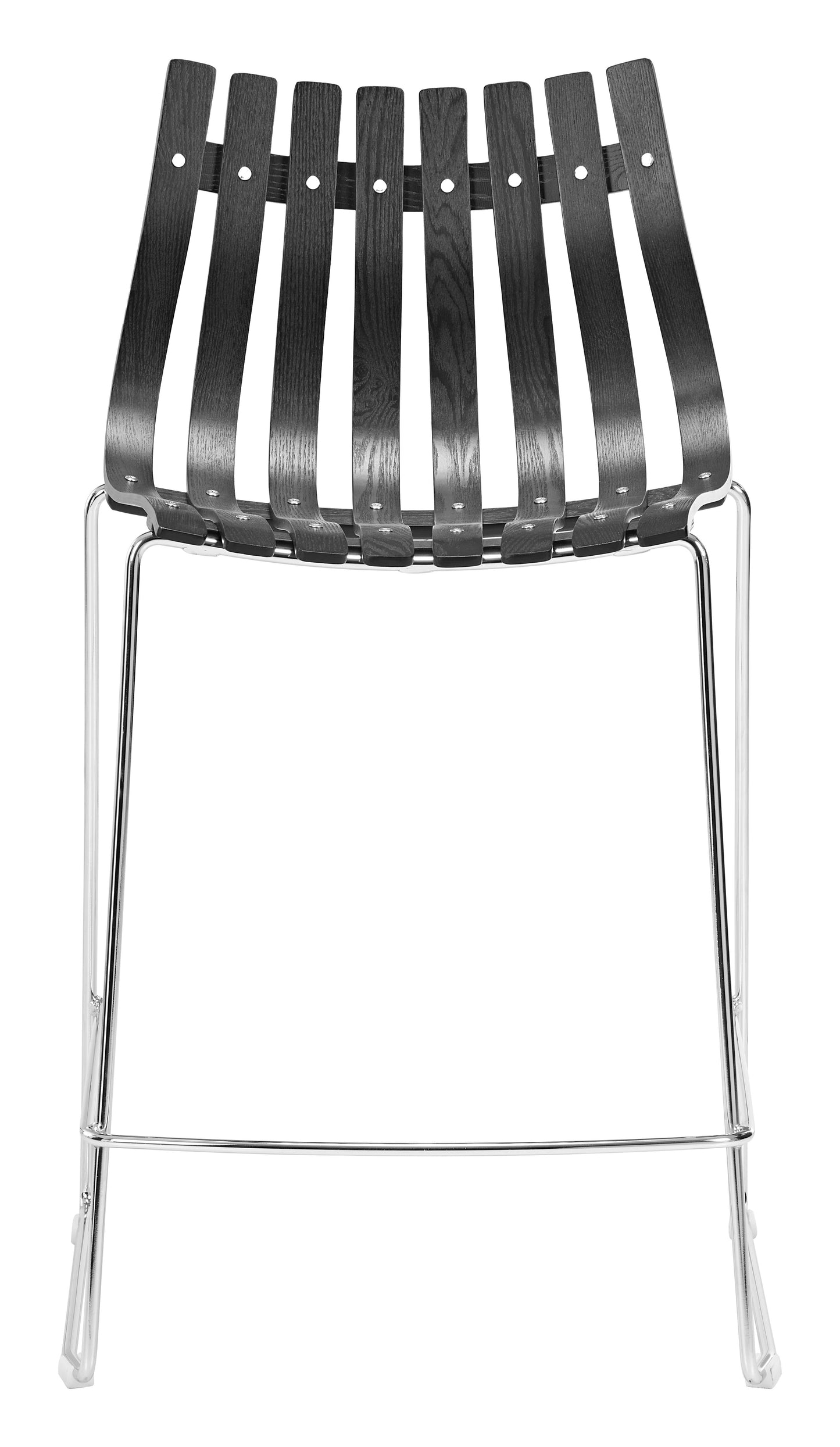 Beaufort Counter Stool (Set of 2) Black - 3