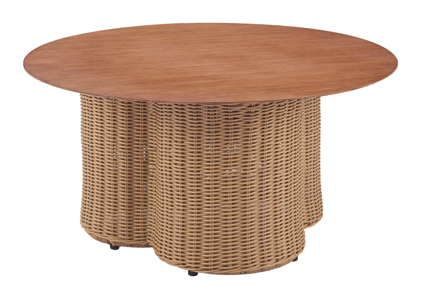 Soka Coffee Table Natural - 4
