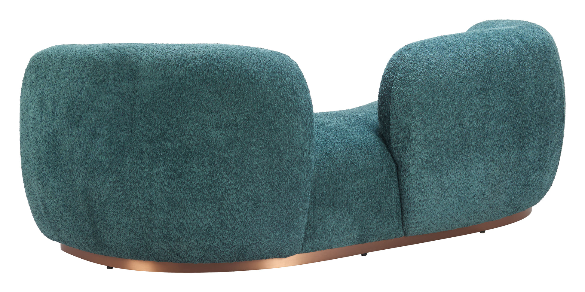 Jamela Sofa Teal - 5