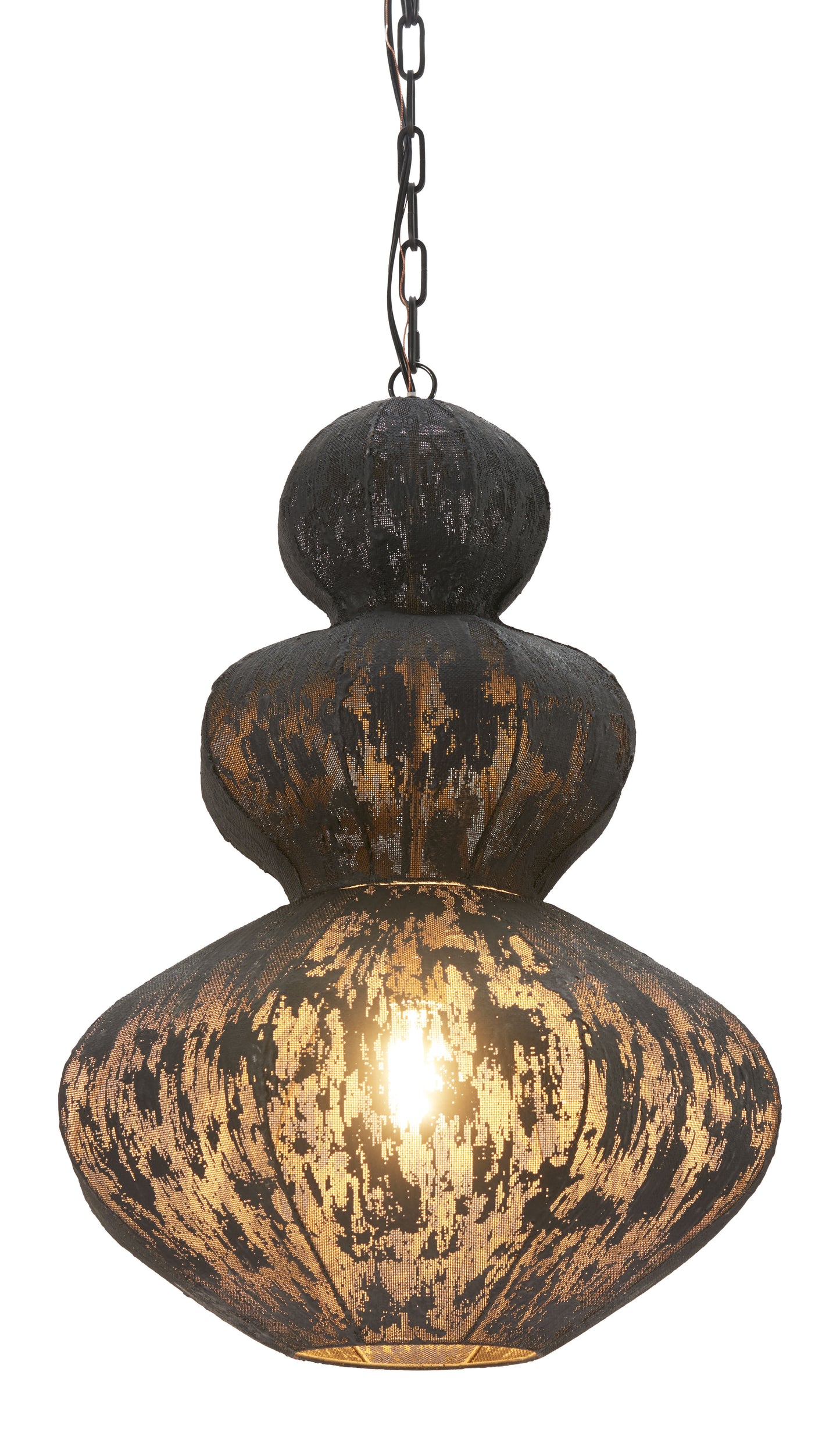 Kali Ceiling Lamp Black - 3