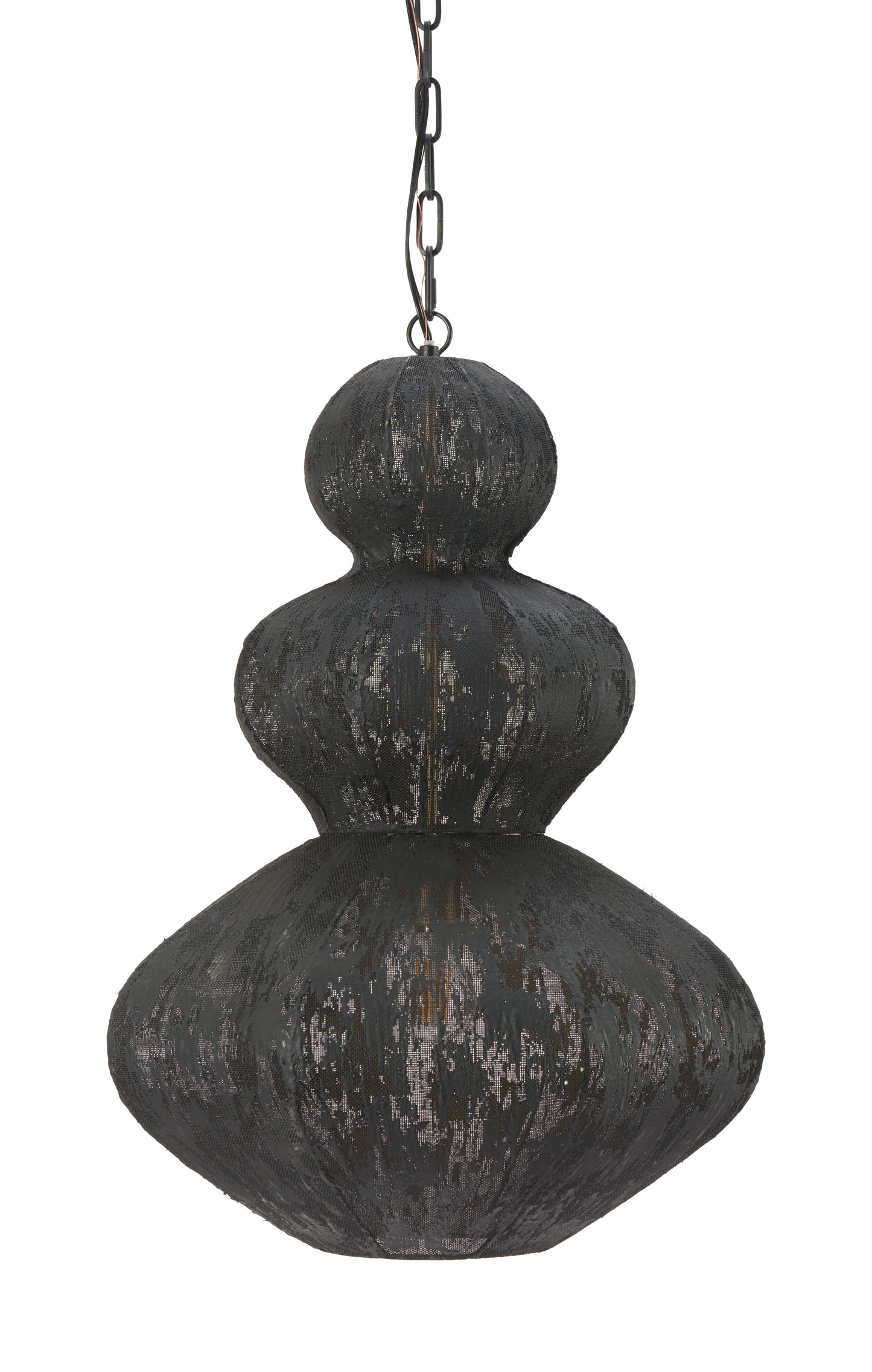 Kali Ceiling Lamp Black - 2