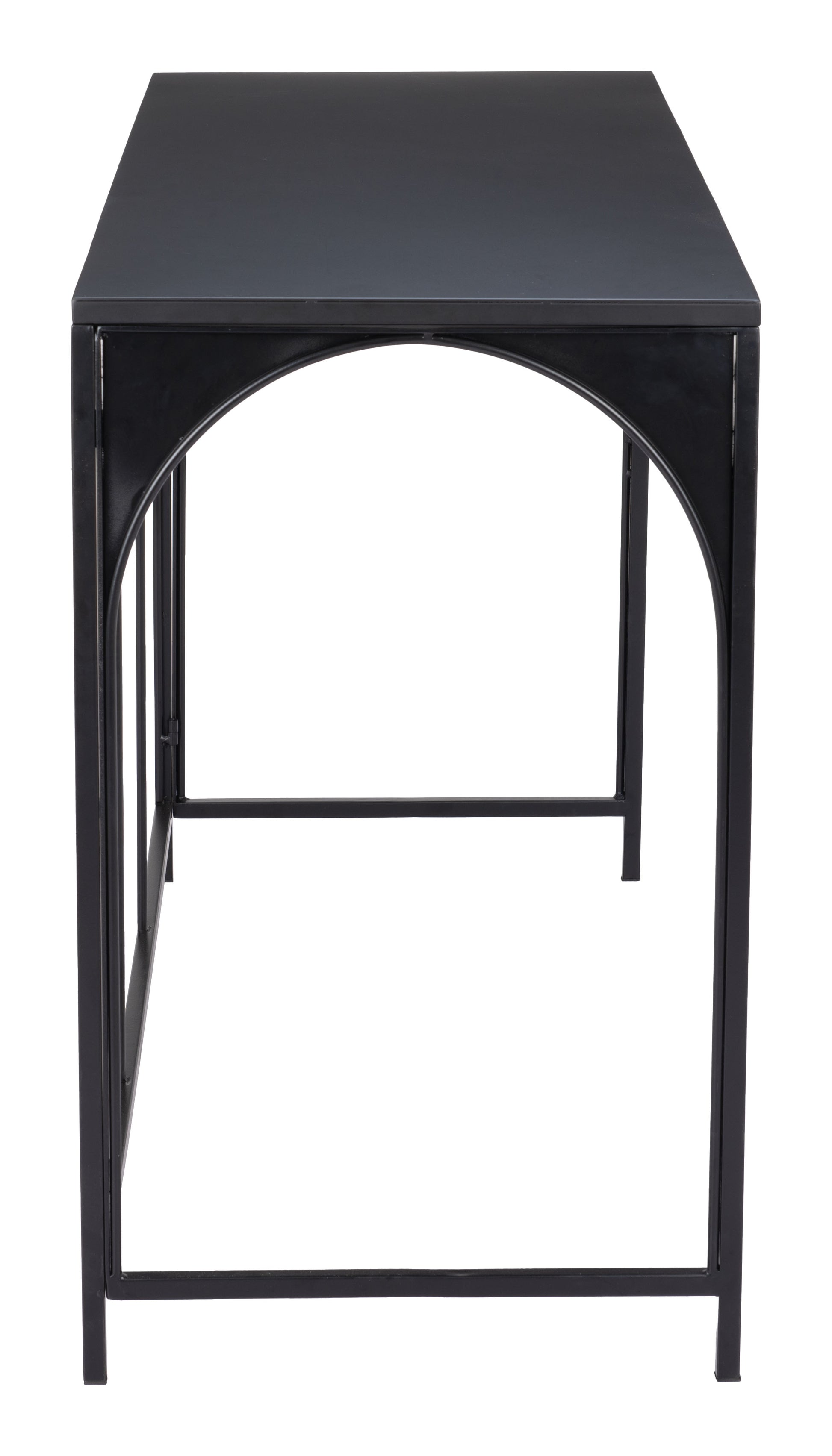 Loriet Console Table Black - 2