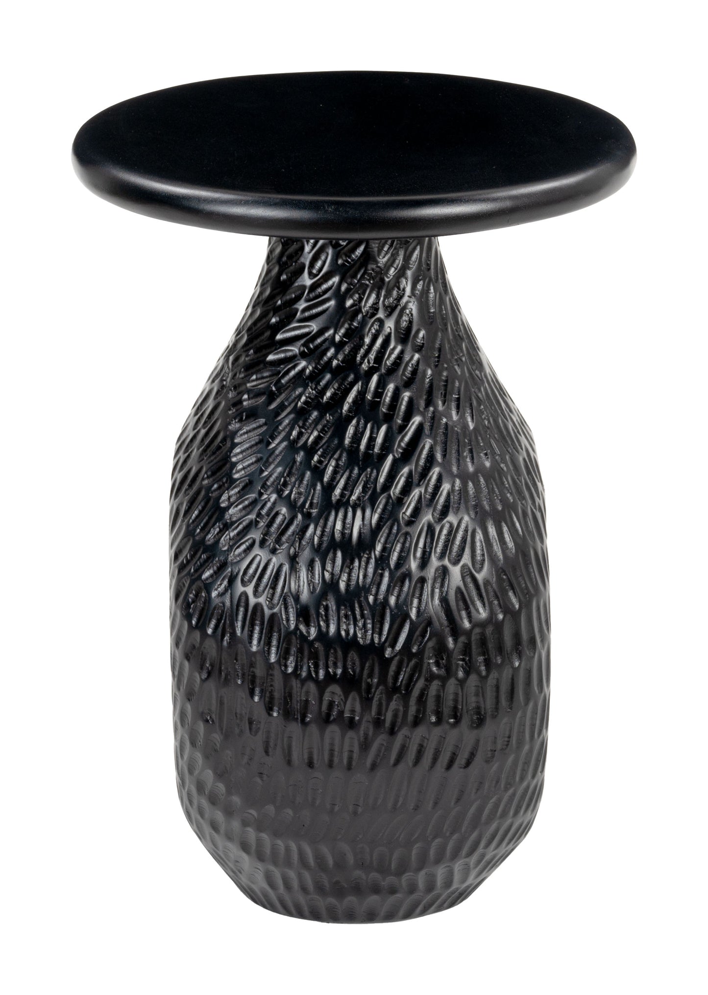 Piho Side Table Black - 2