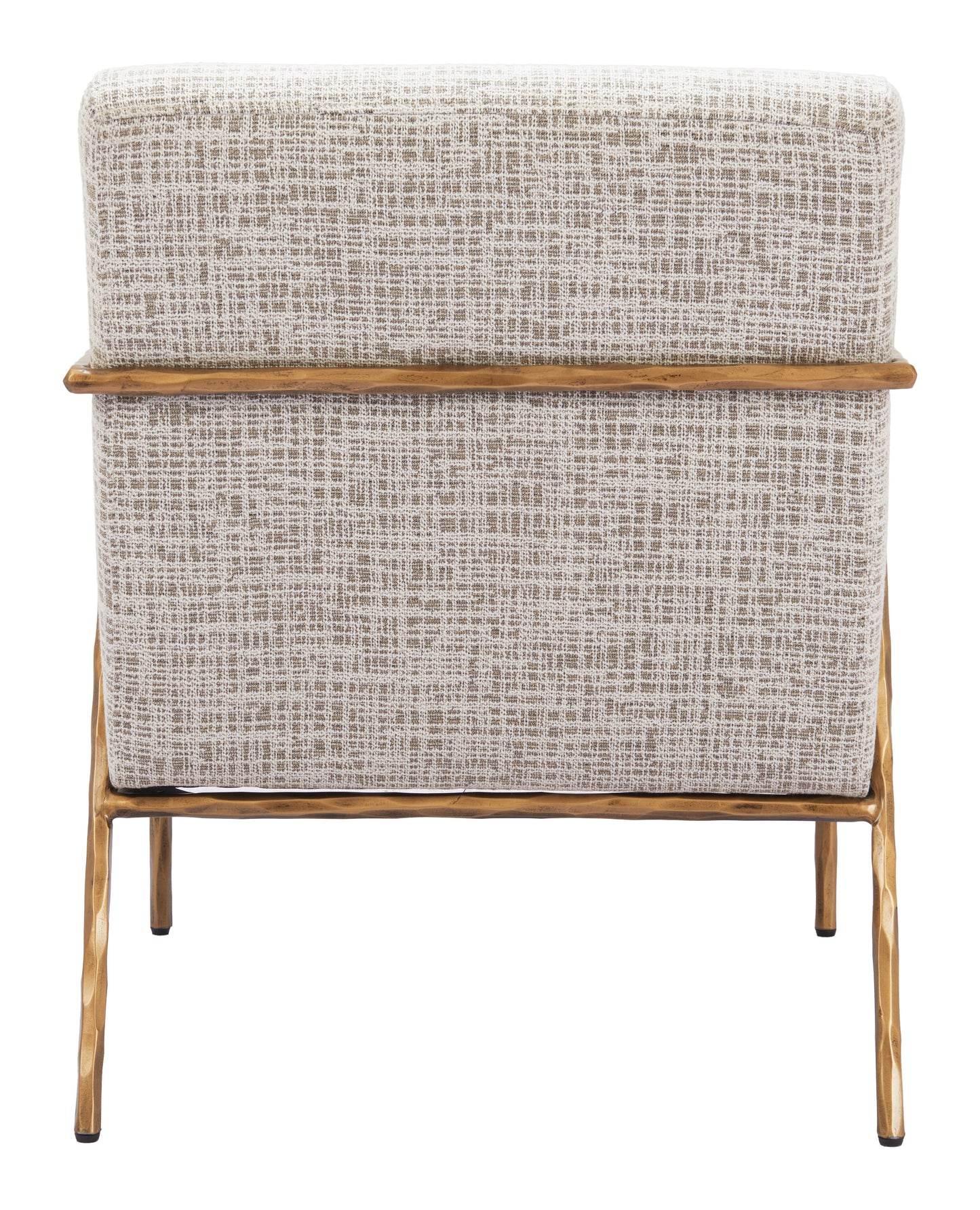 Norrebro Accent Chair Beige Frost - 4