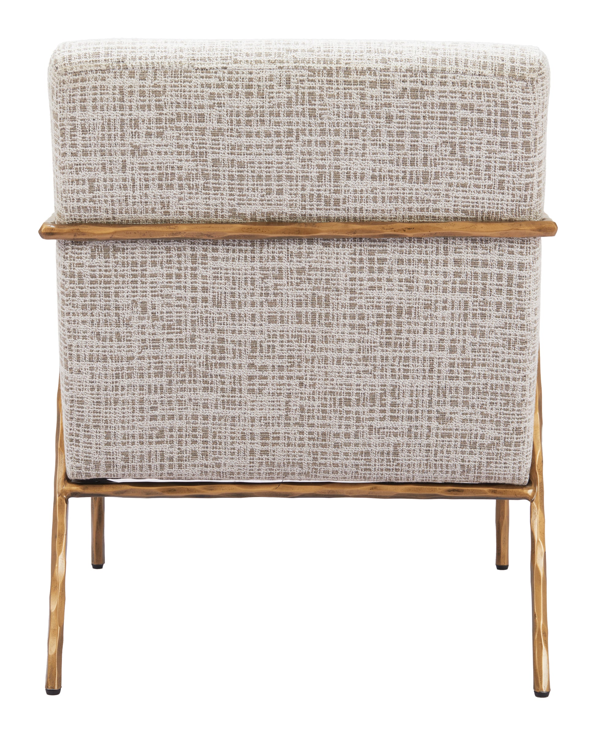 Norrebro Accent Chair Beige Frost - 4