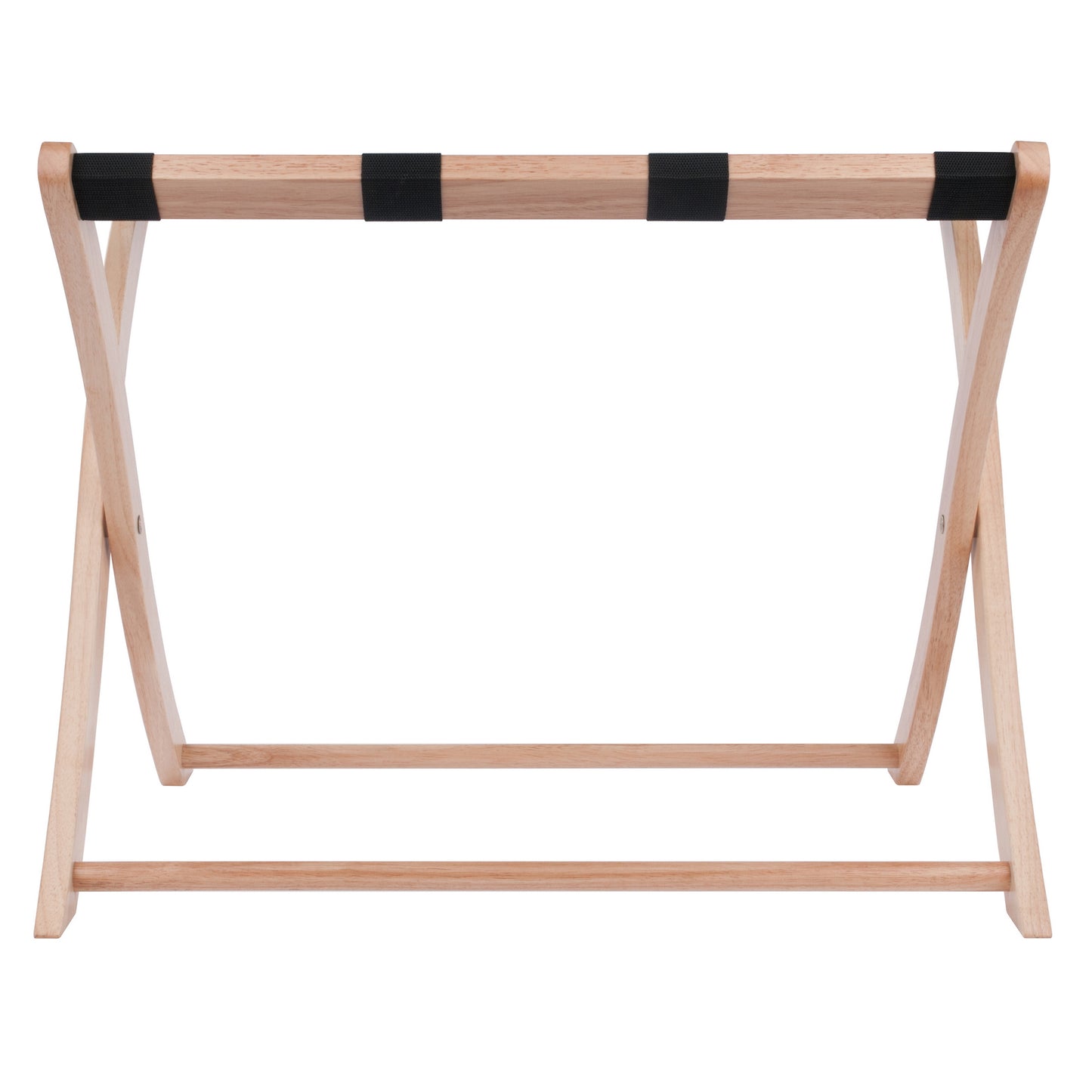 Scarlett Luggage Rack, Natural