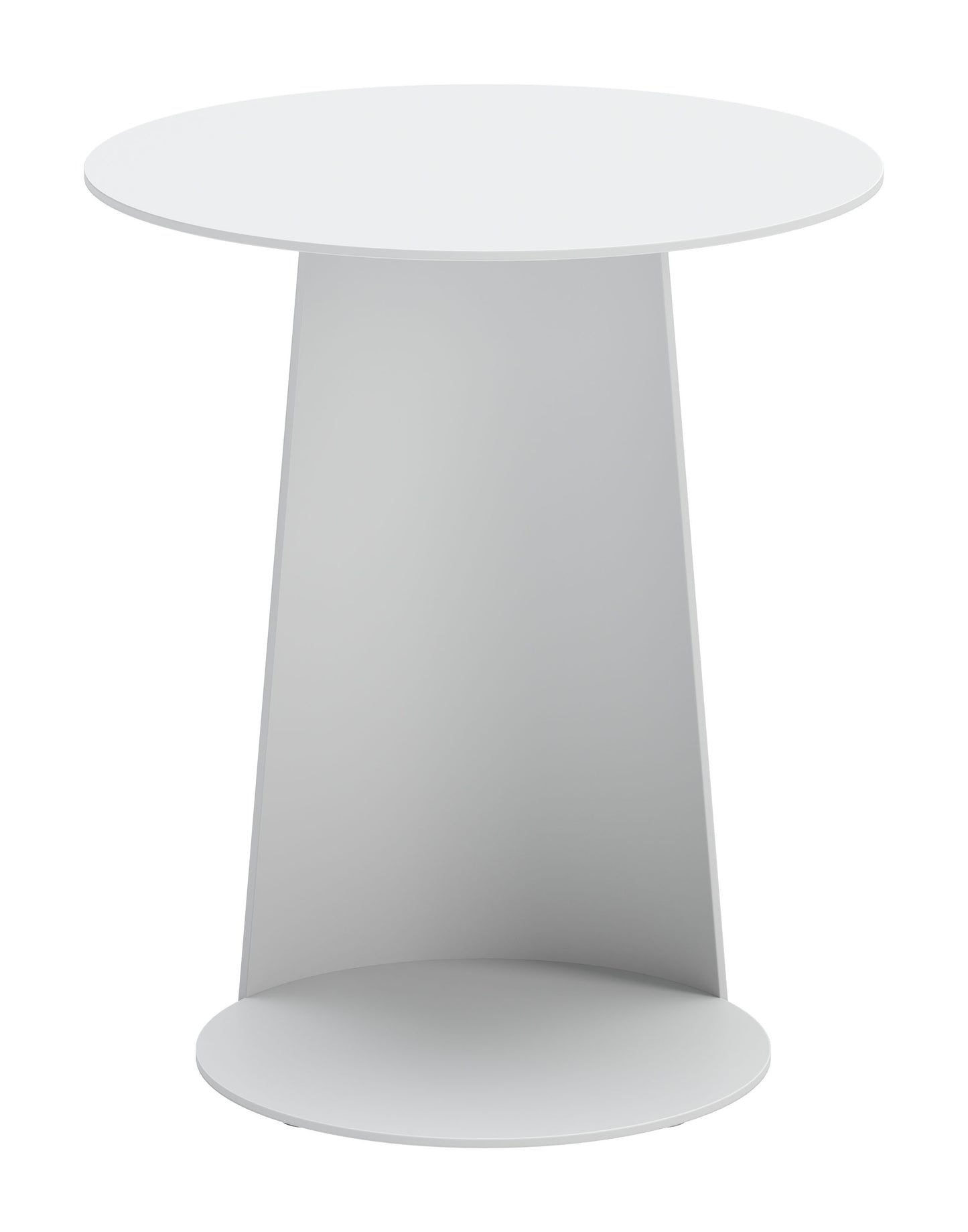 Sunny Isles Side Table White - 3
