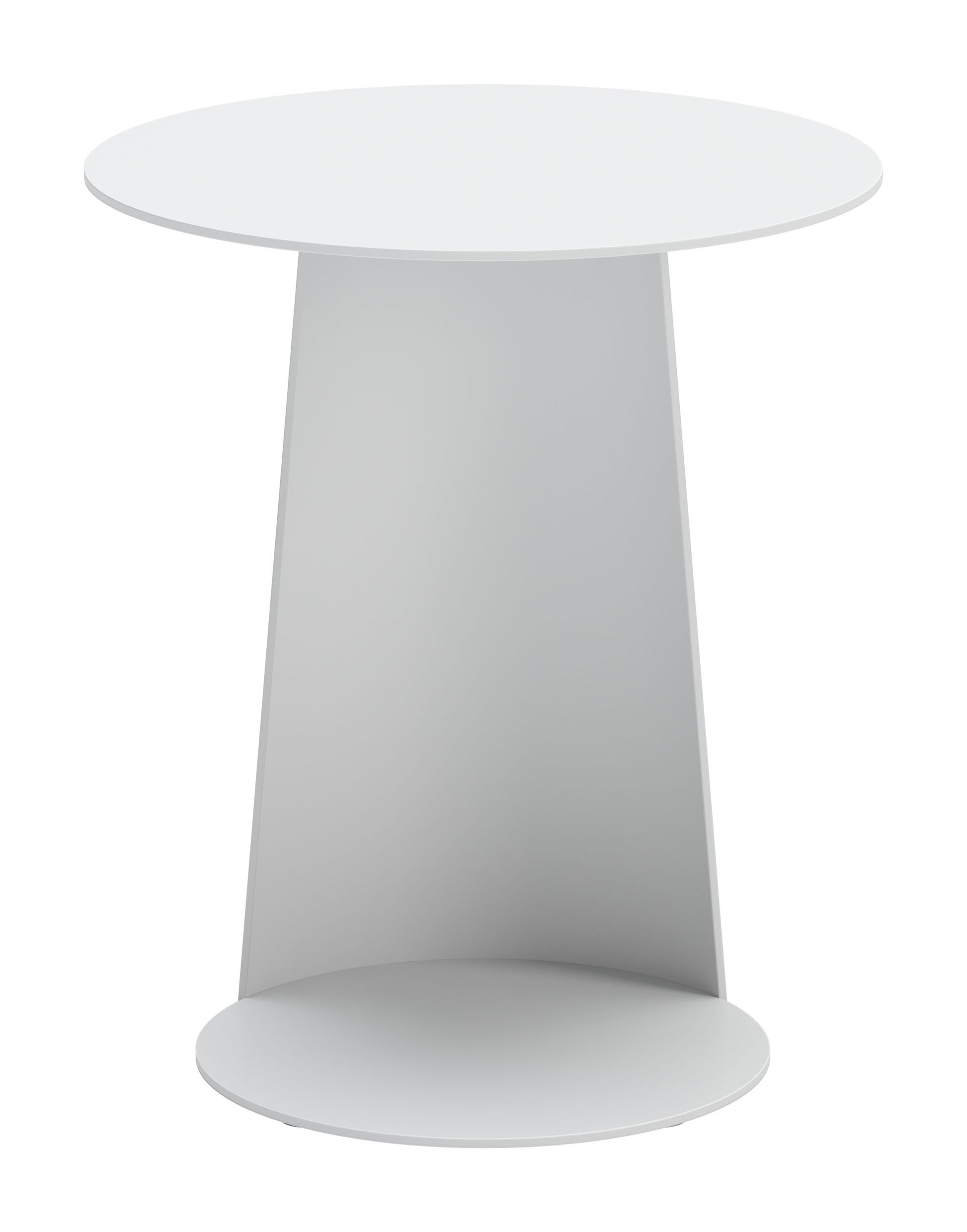 Sunny Isles Side Table White - 3