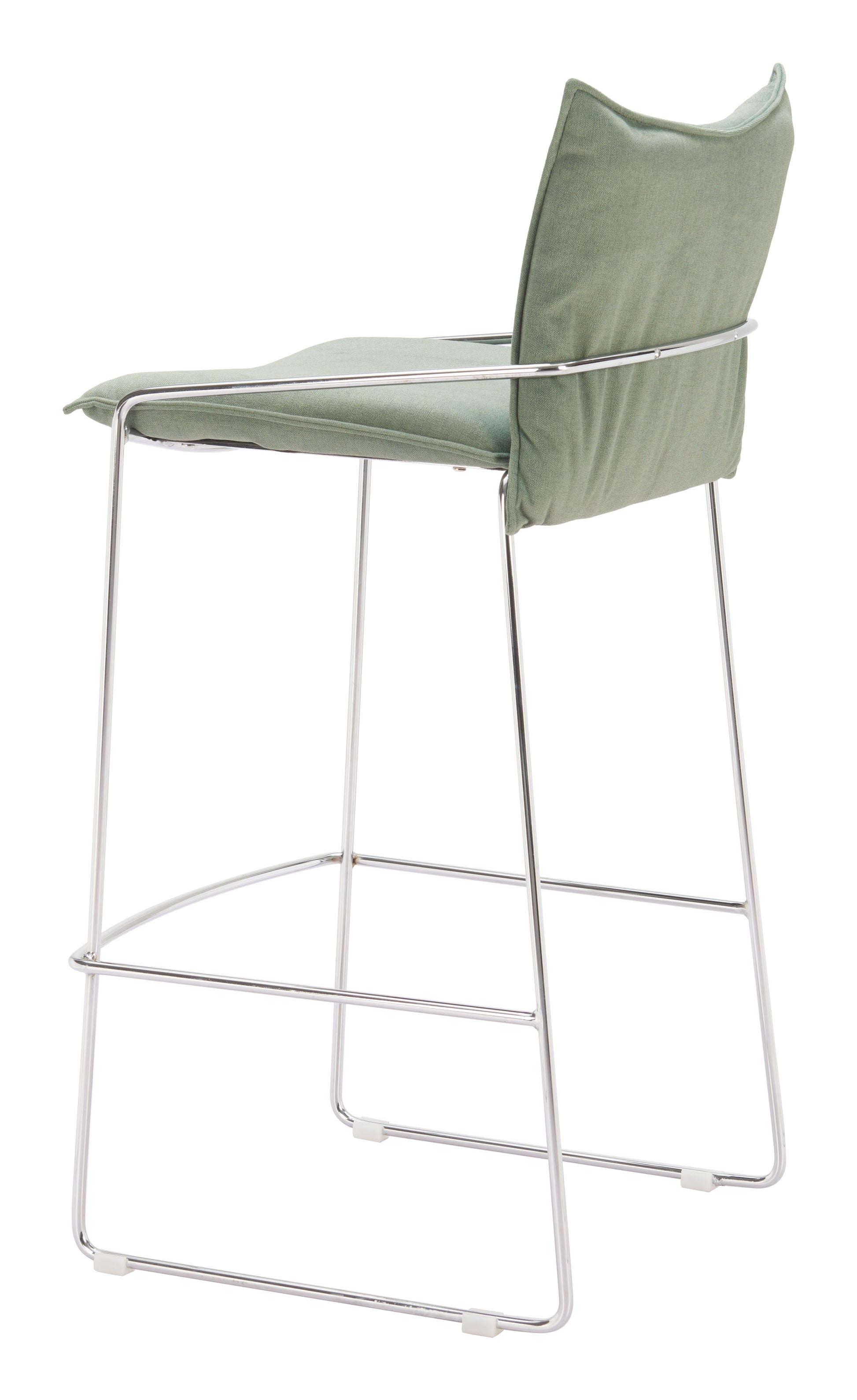 Pola Barstool Green - 5