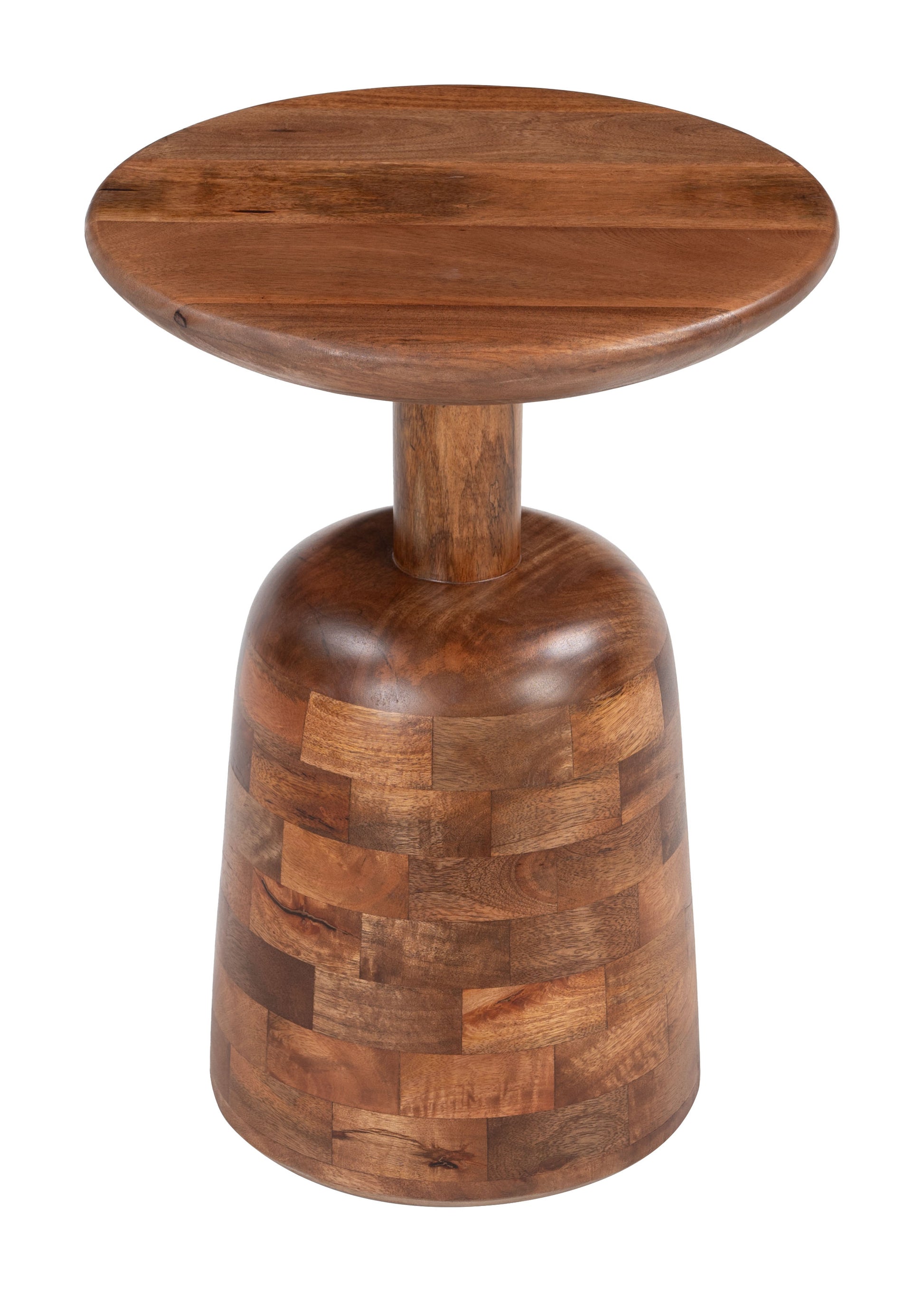 Kelk Side Table Walnut - 2