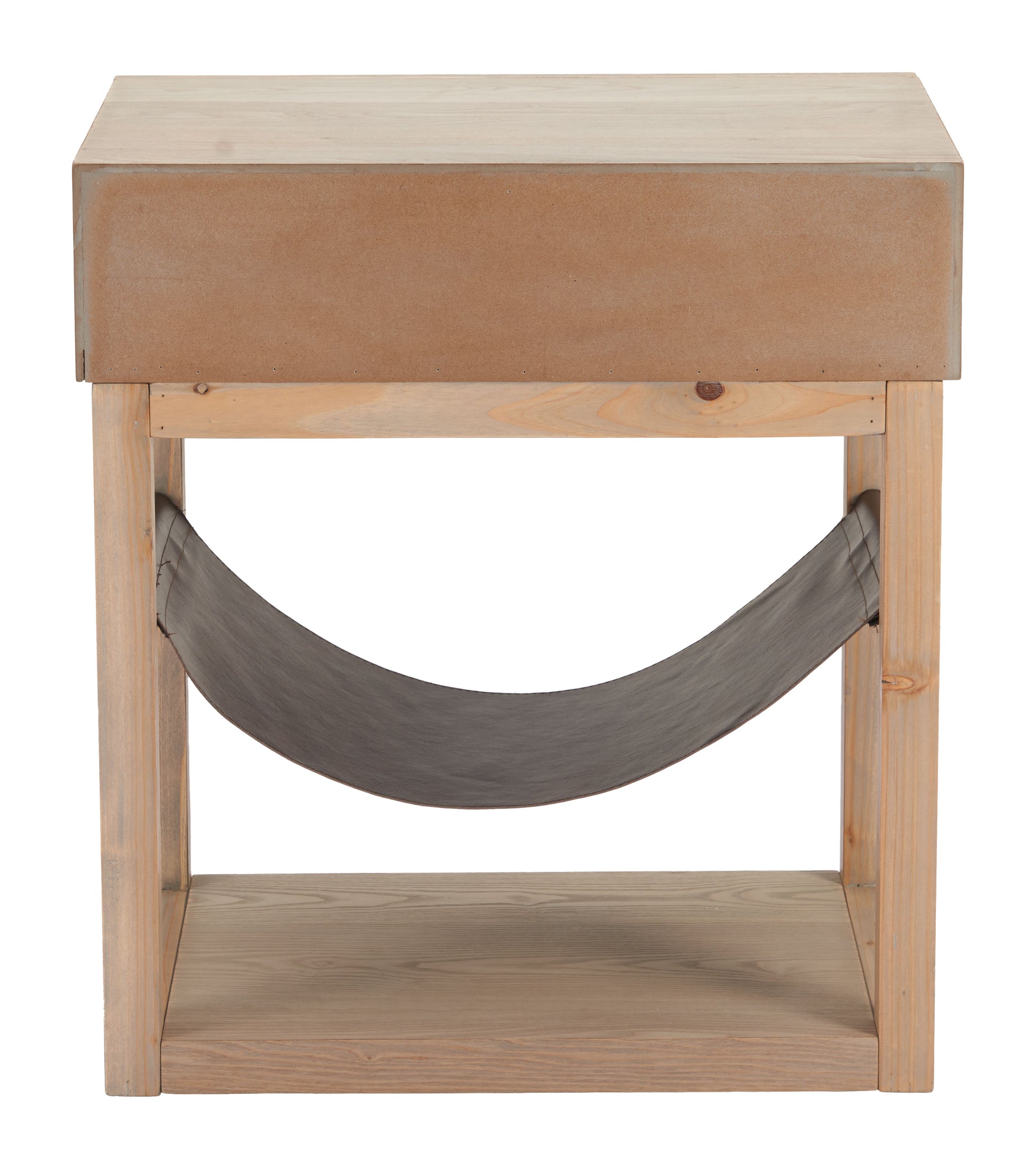 Haram Side Table Natural - 4