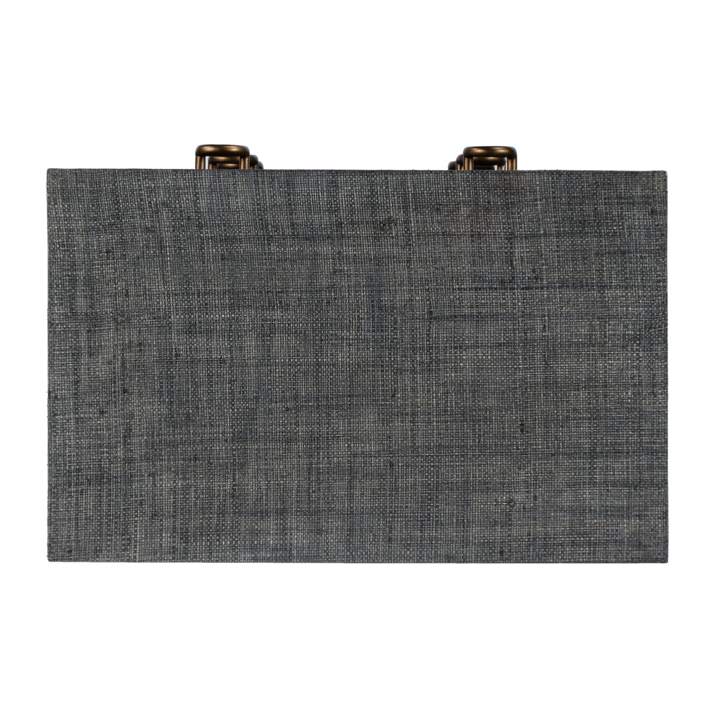 Chatham Raffia Chest in Charcoal 9130420