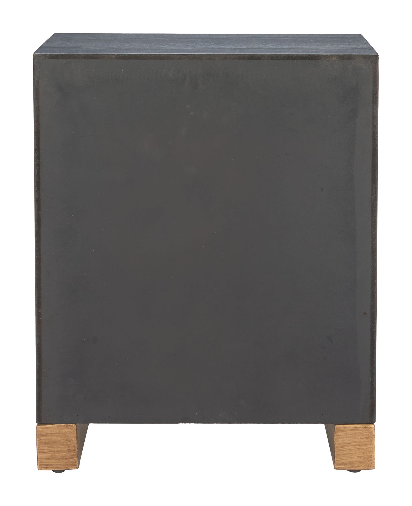Trazo Side Table Black - 4