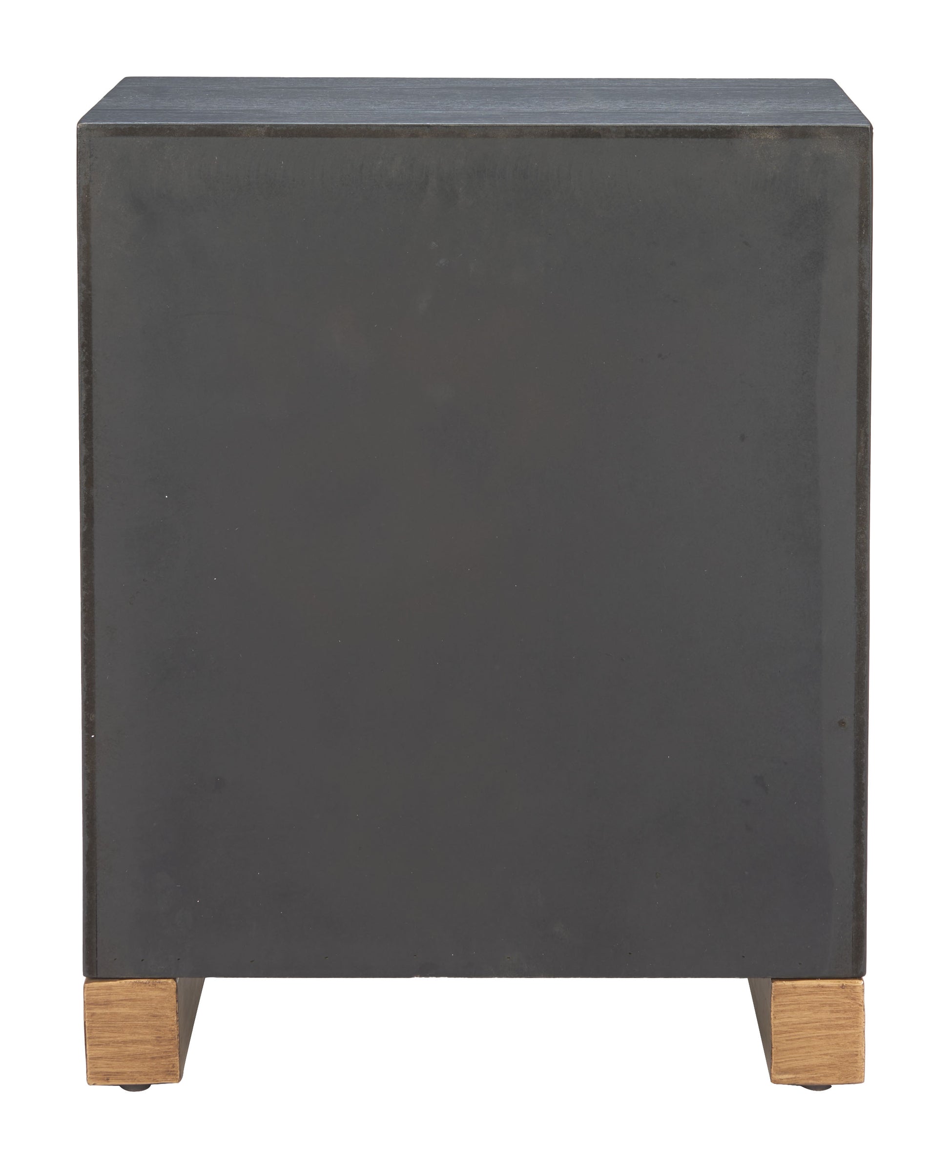 Trazo Side Table Black - 4