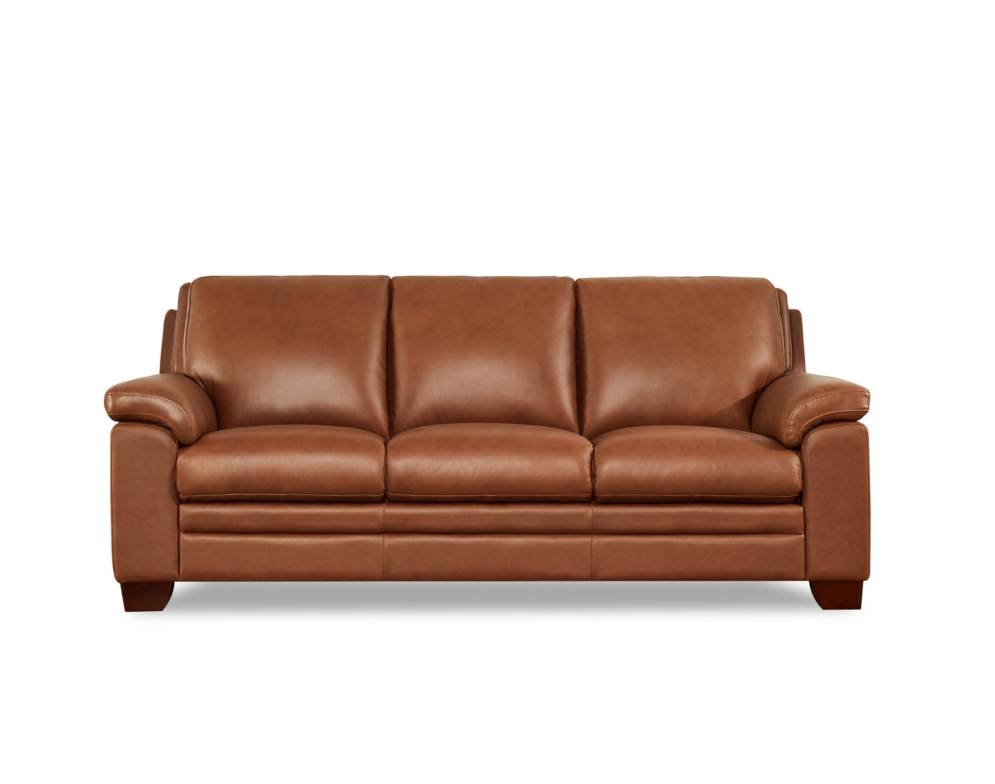 Magnum Sofa Nutmeg Brown