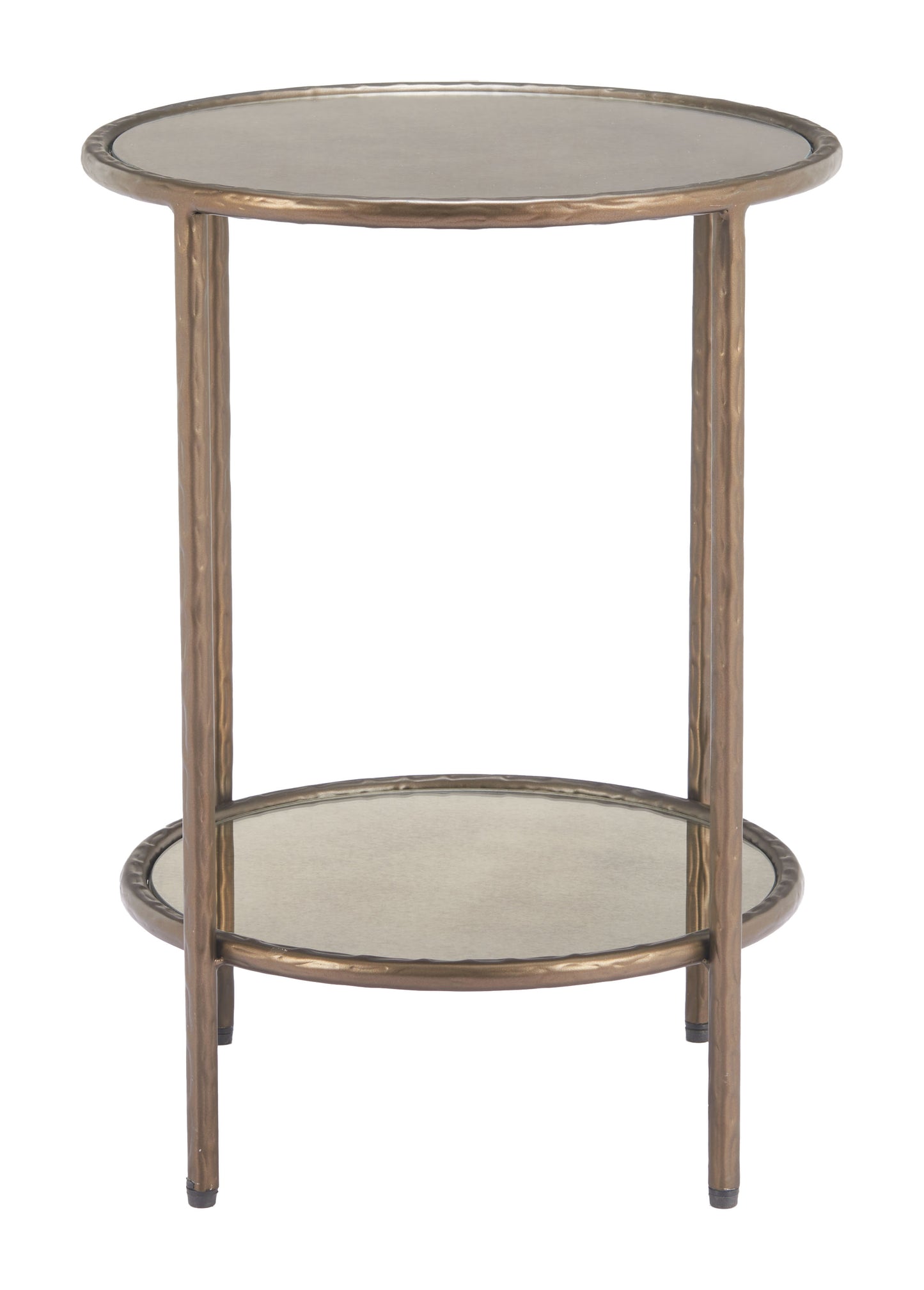 Anelli Side Table Bronze - 3