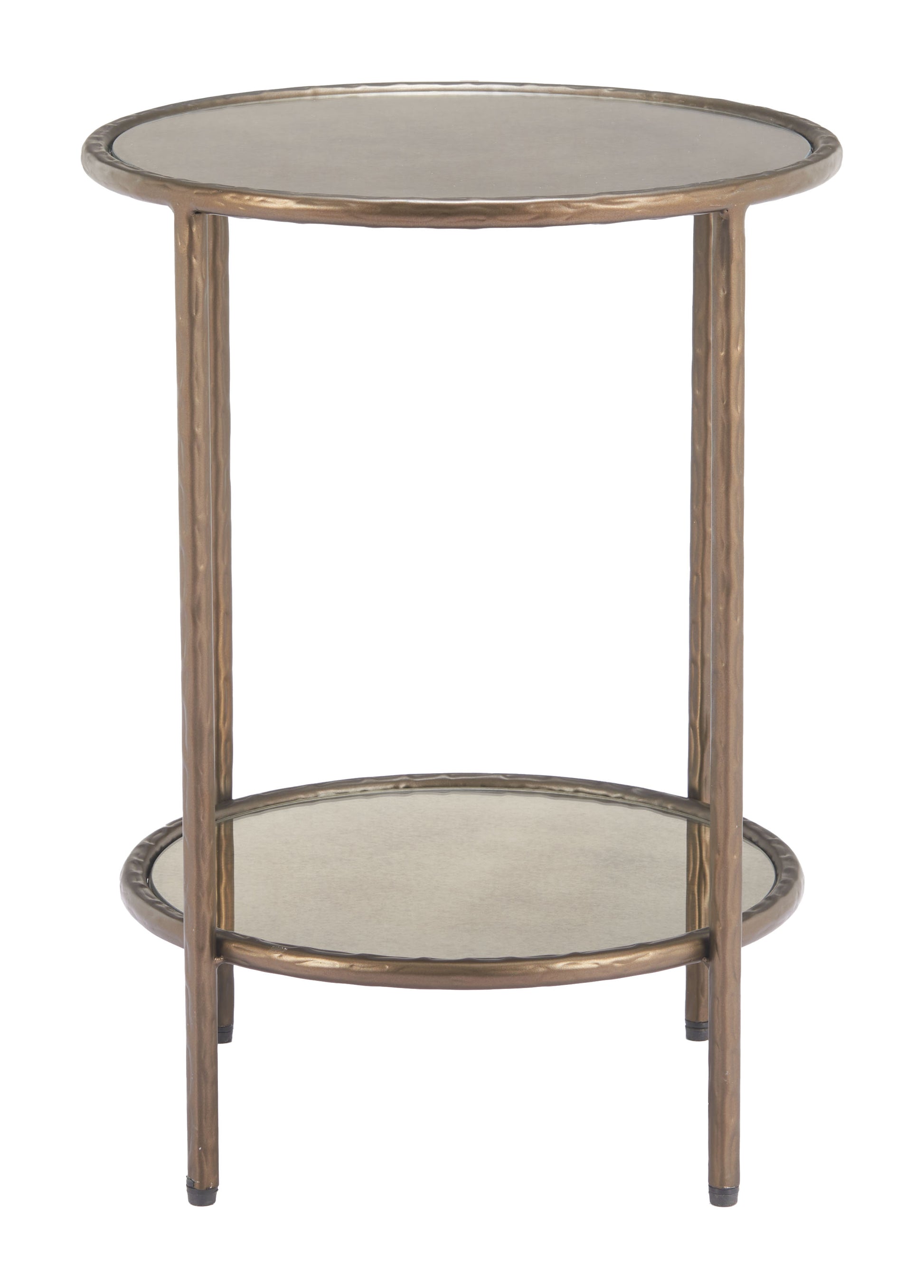 Anelli Side Table Bronze - 3