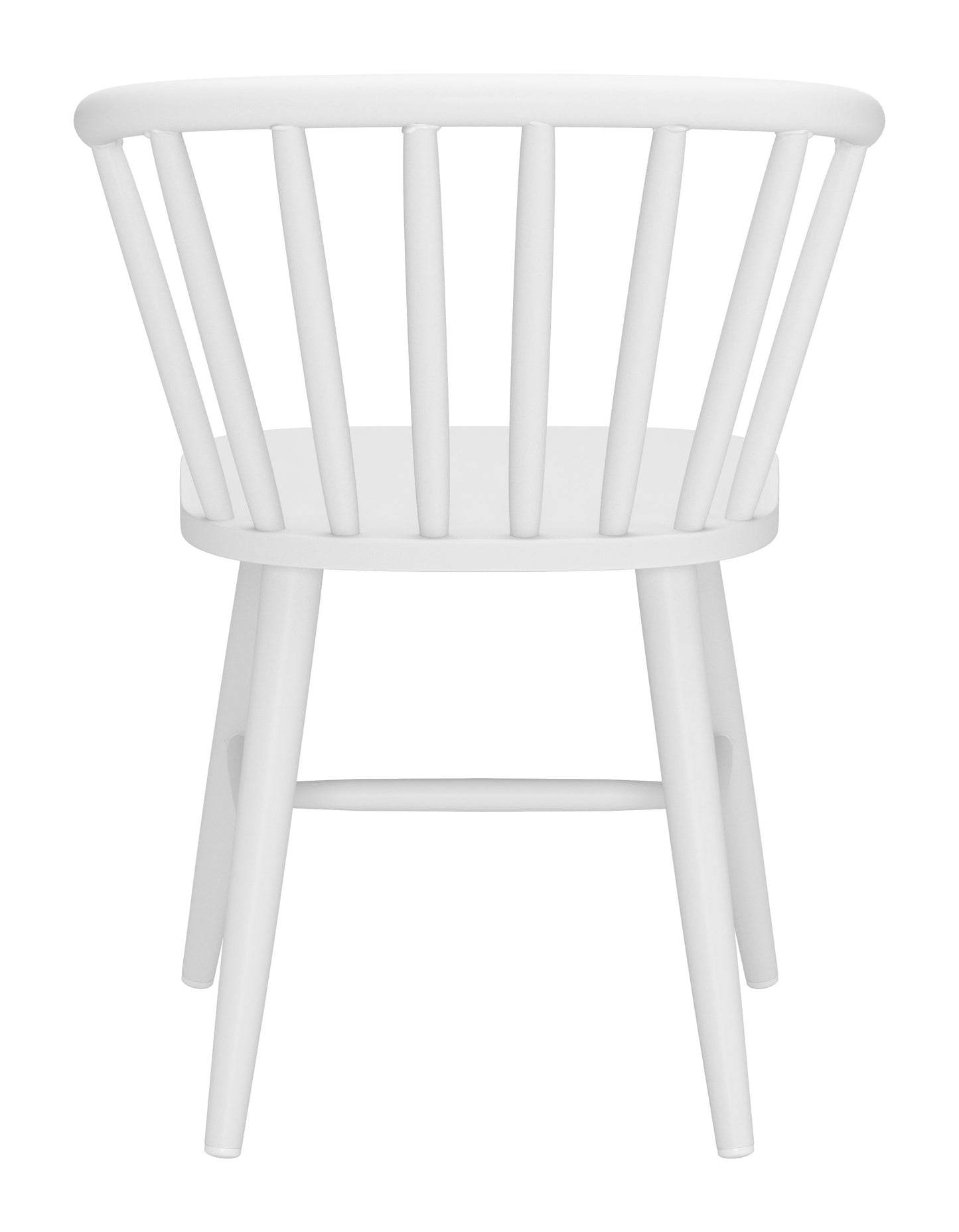 Shio Dining Chair White - 4