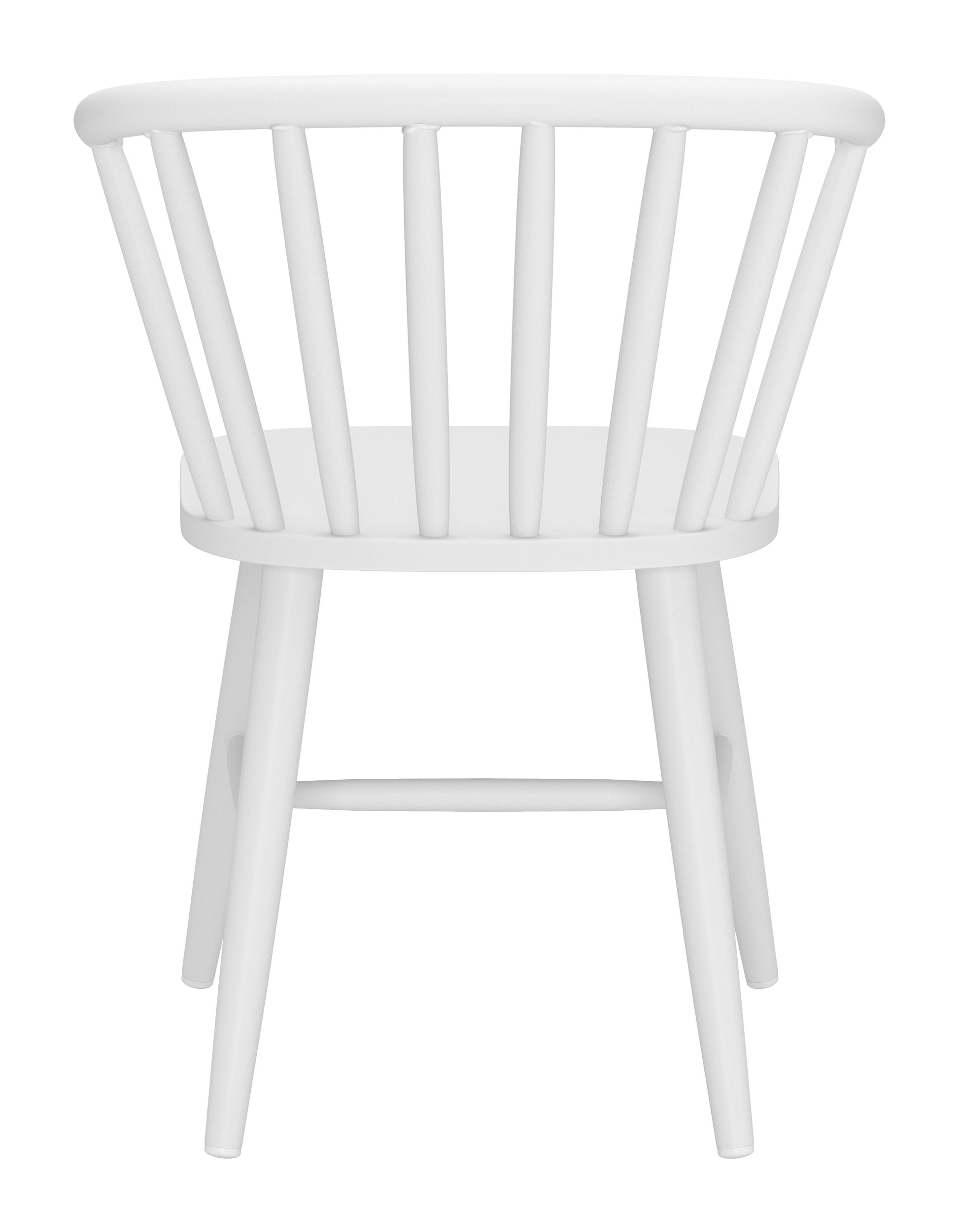 Shio Dining Chair White - 4