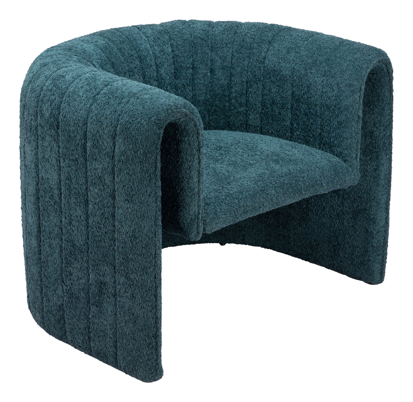 Viana Accent Chair Aquamarine - 6