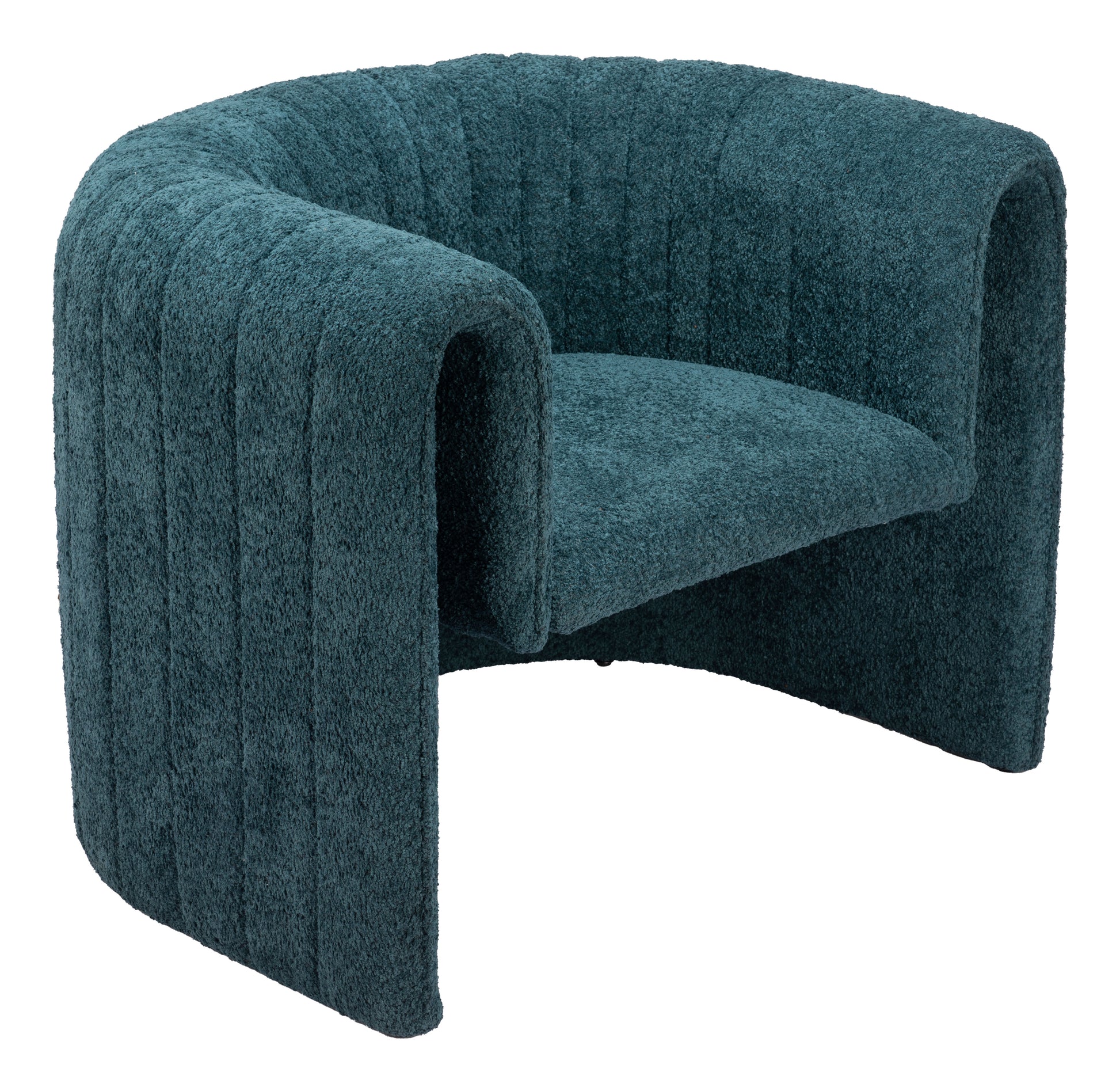 Viana Accent Chair Aquamarine - 6