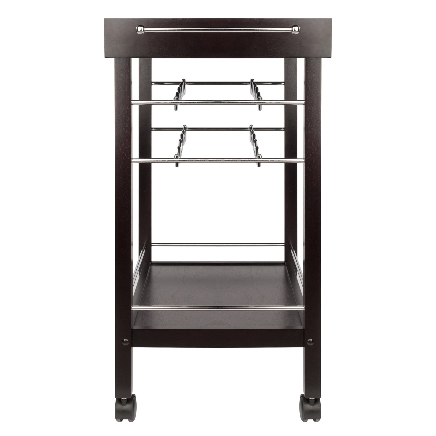 Johnnie Bar Cart, Espresso