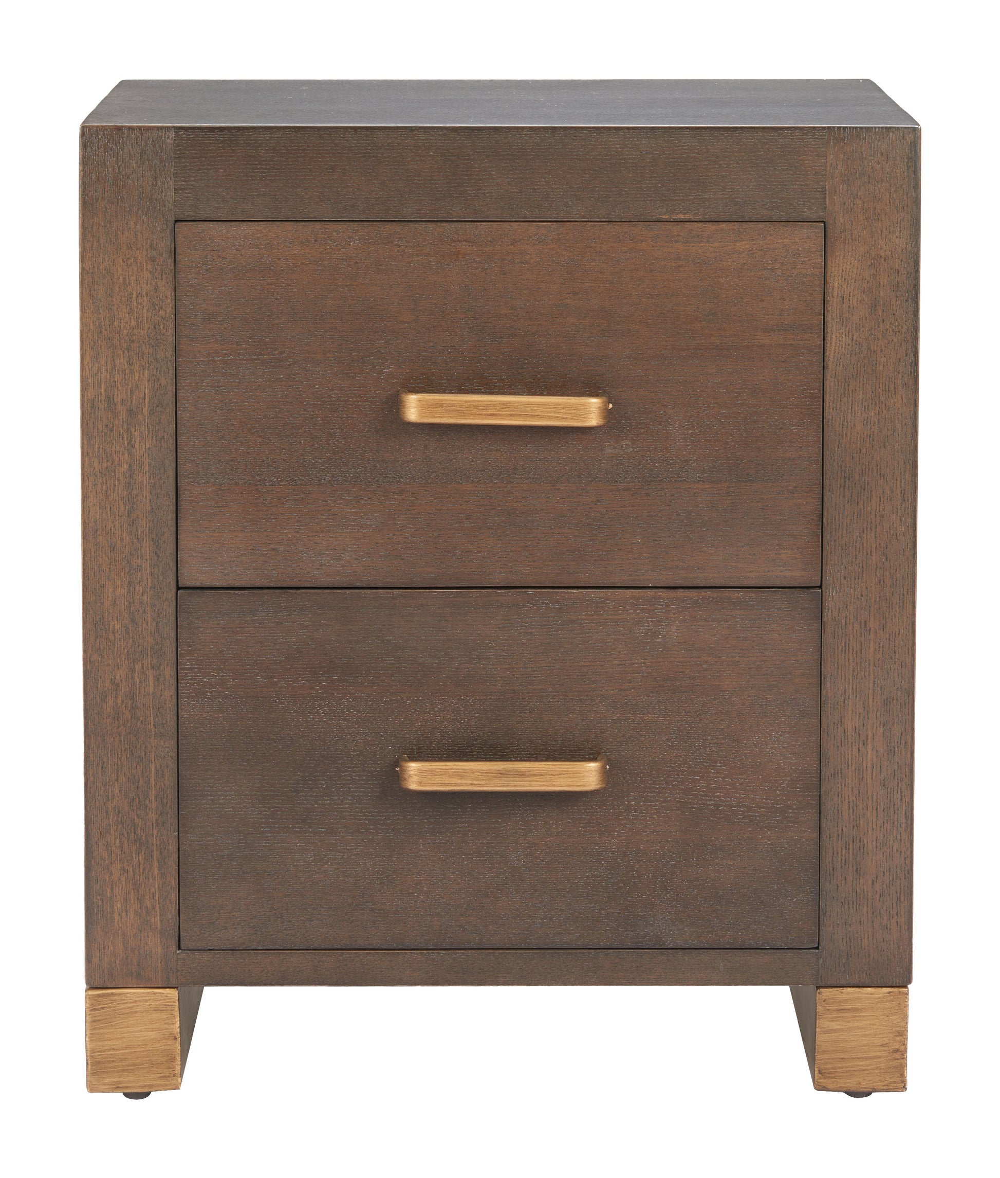 Sivar Side Table Espresso - 3