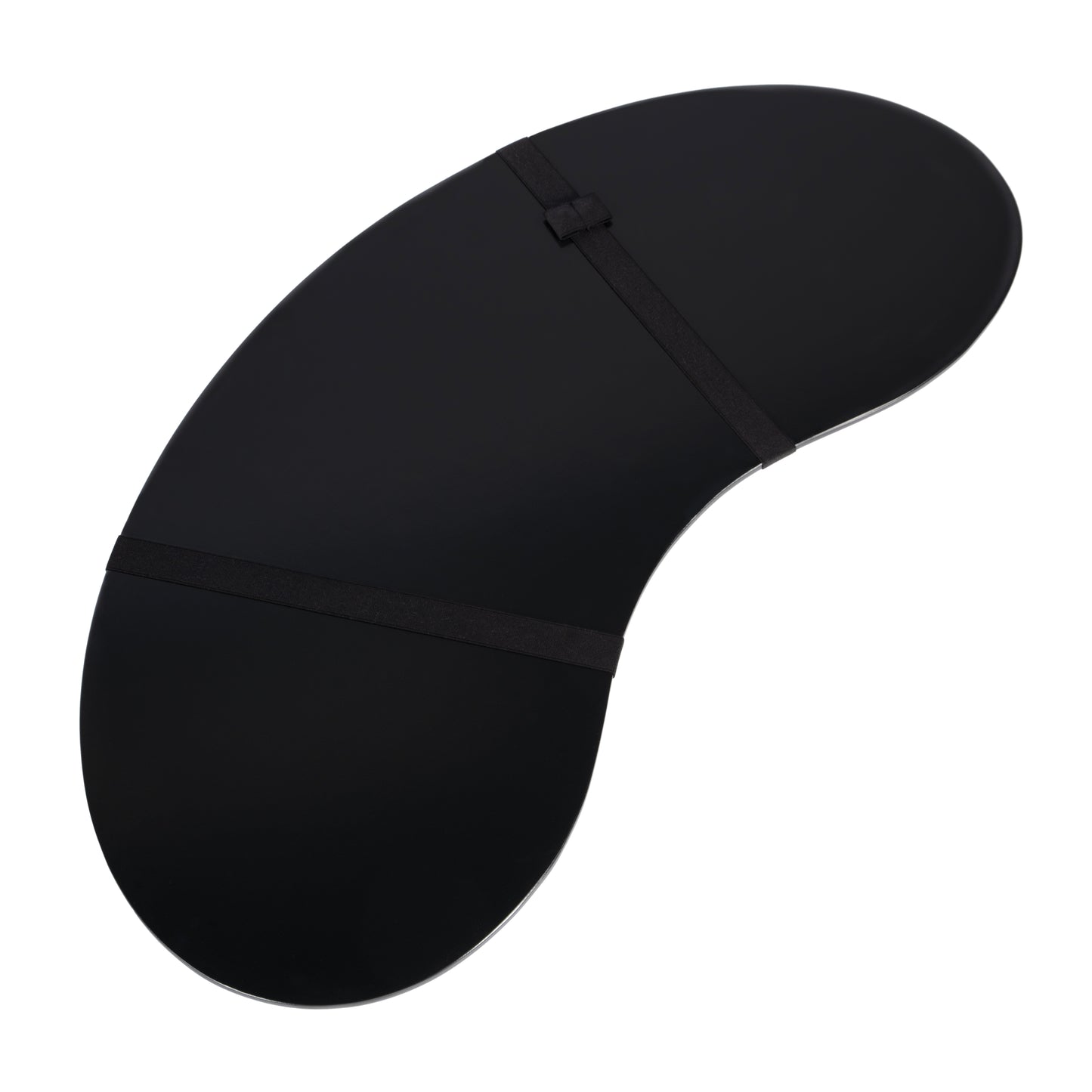 Cornelius Wide Lap Desk in Black 9265295
