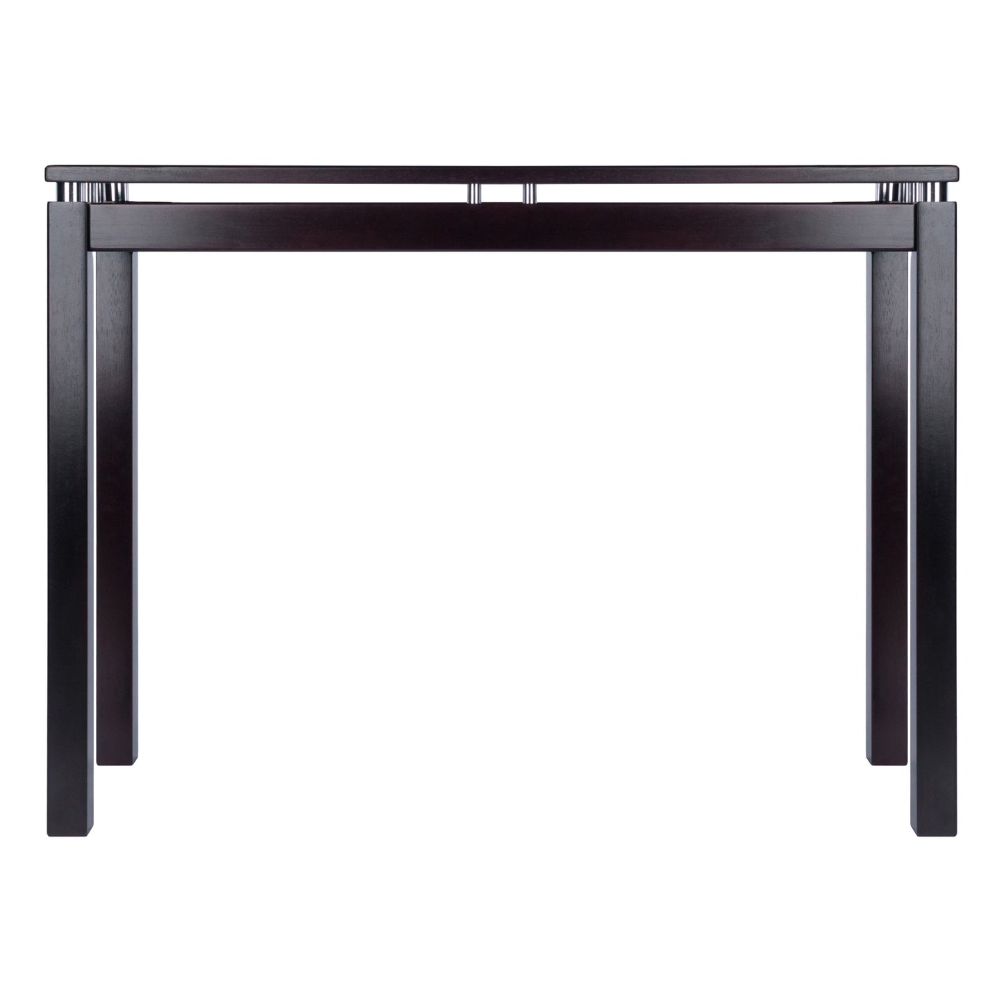Linea Console Table, Espresso