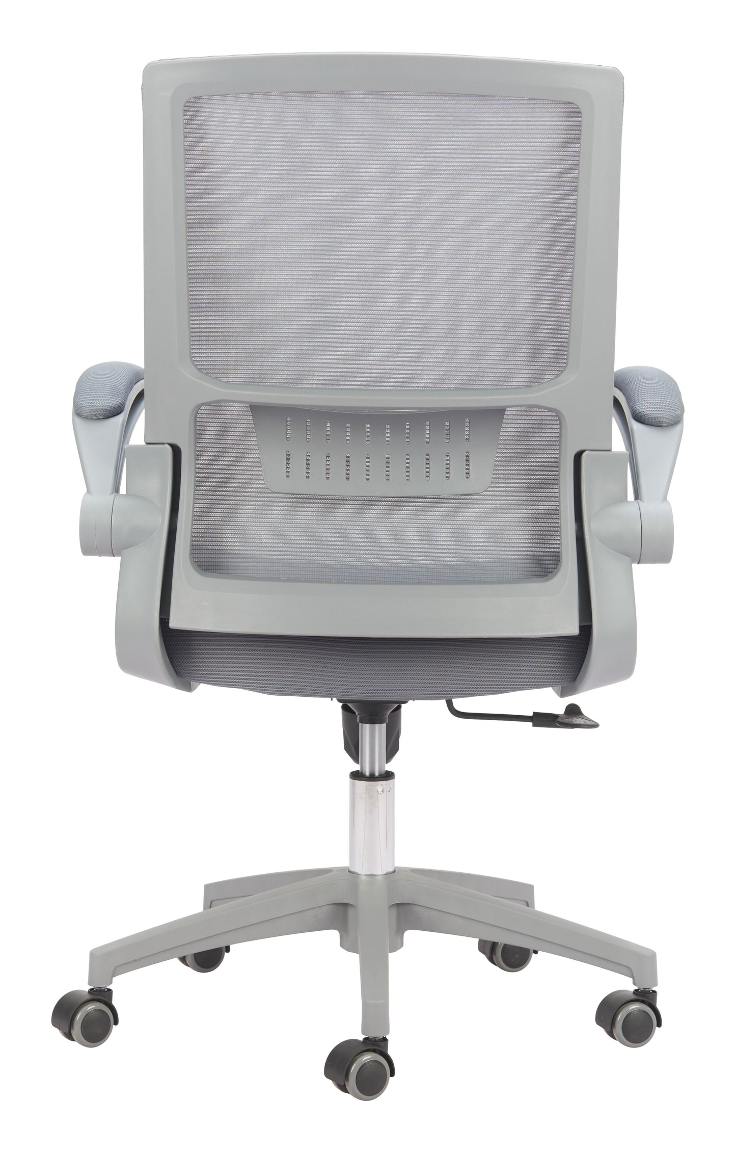 Pater Office Chair Gray - 4