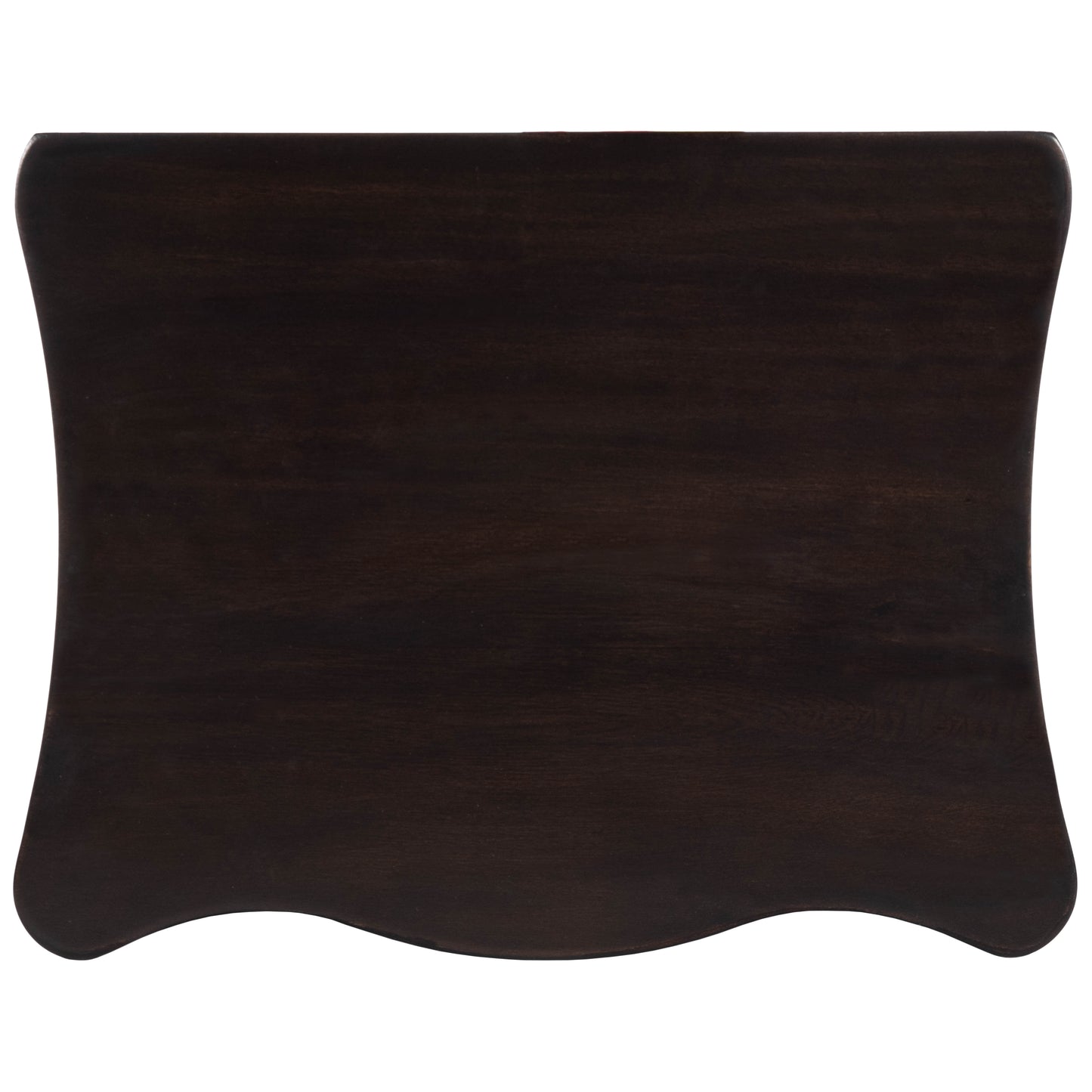 Rochelle 1 Drawer Nightstand in Dark Brown 9308117