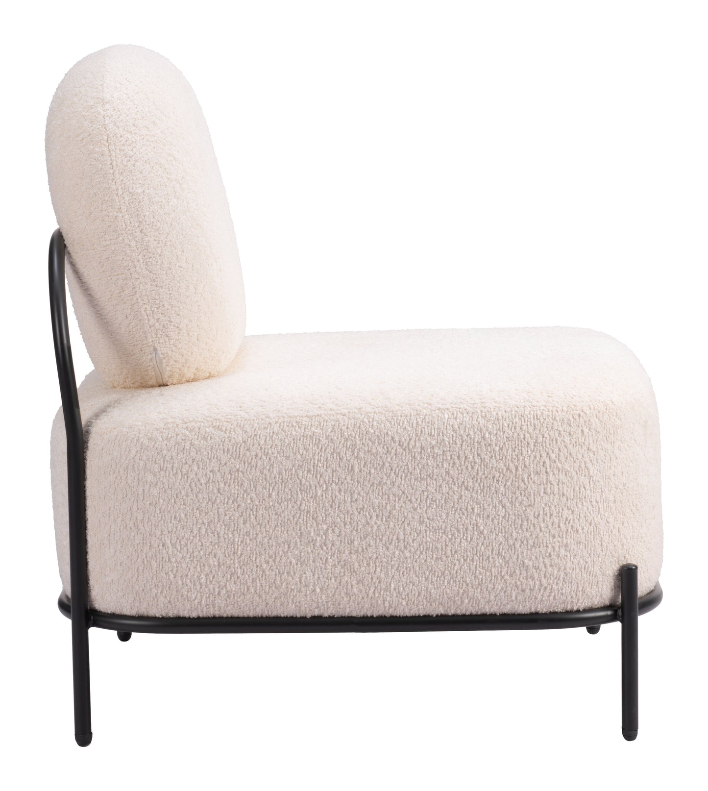 Arendal Accent Chair Vanilla - 2
