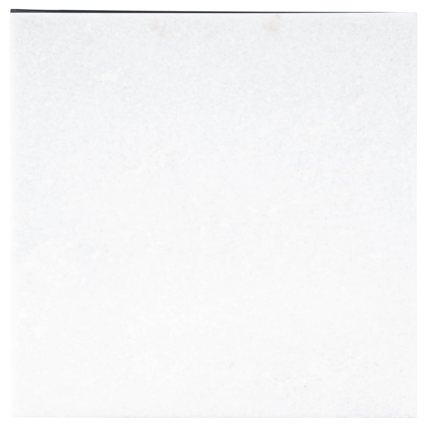 Lawler Marble C- Side Table in Black,White 9349295