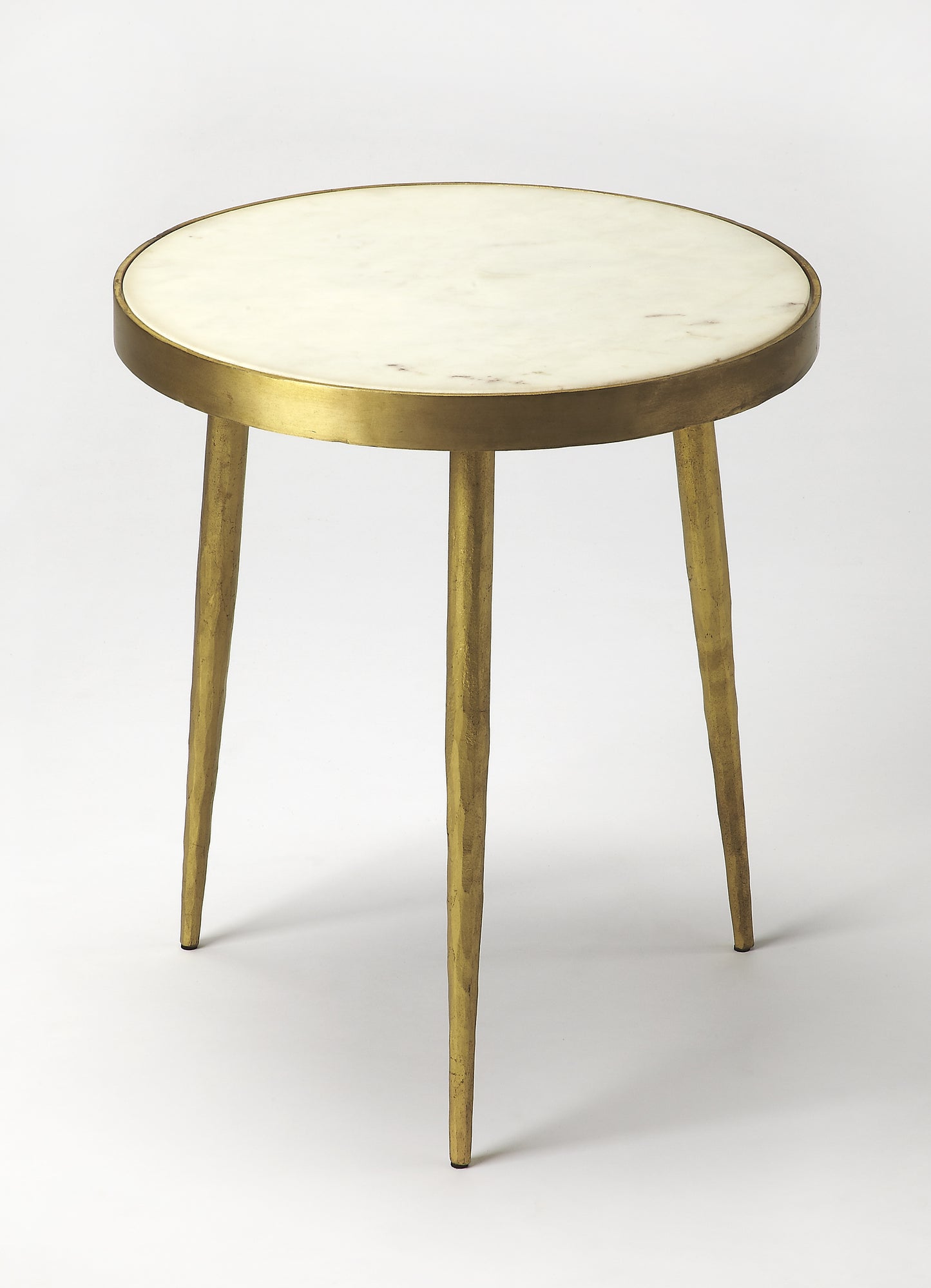Triton Marble Side Table in Multi-Color 9350025