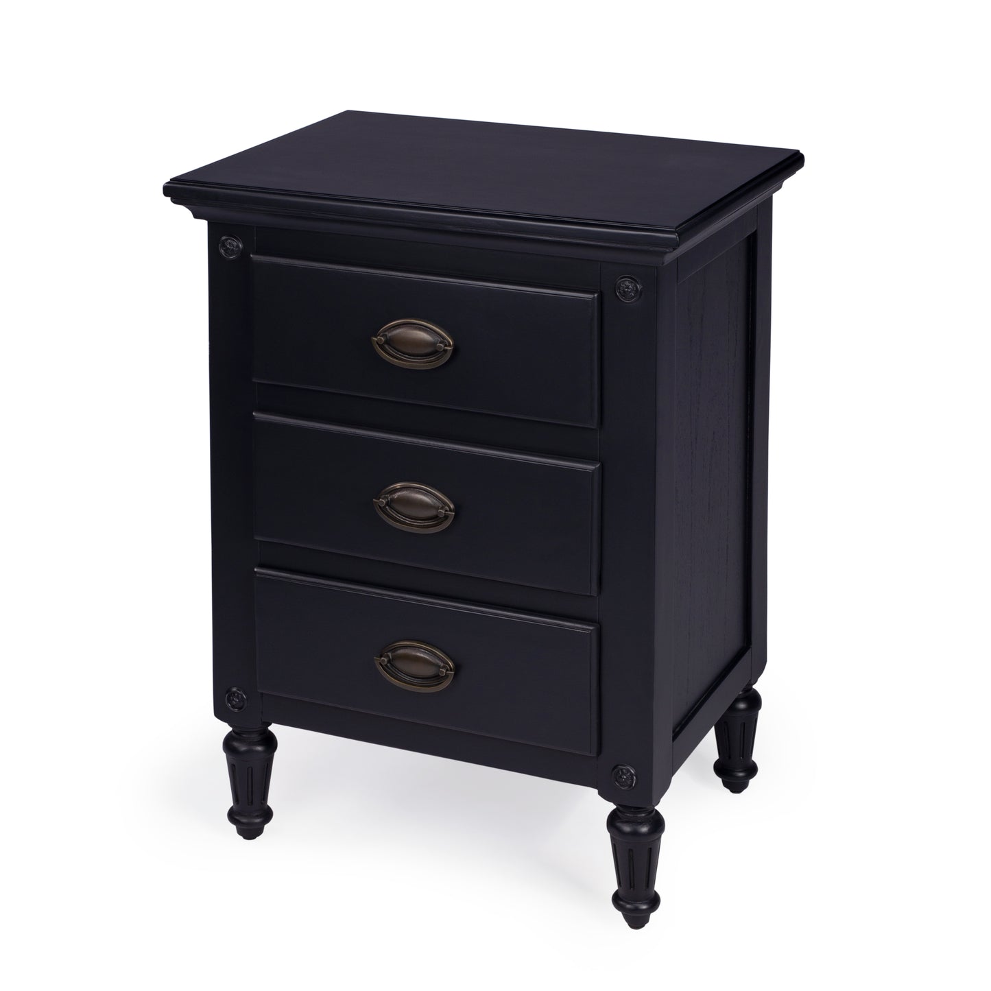 Easterbrook Nightstand in Black 9352295