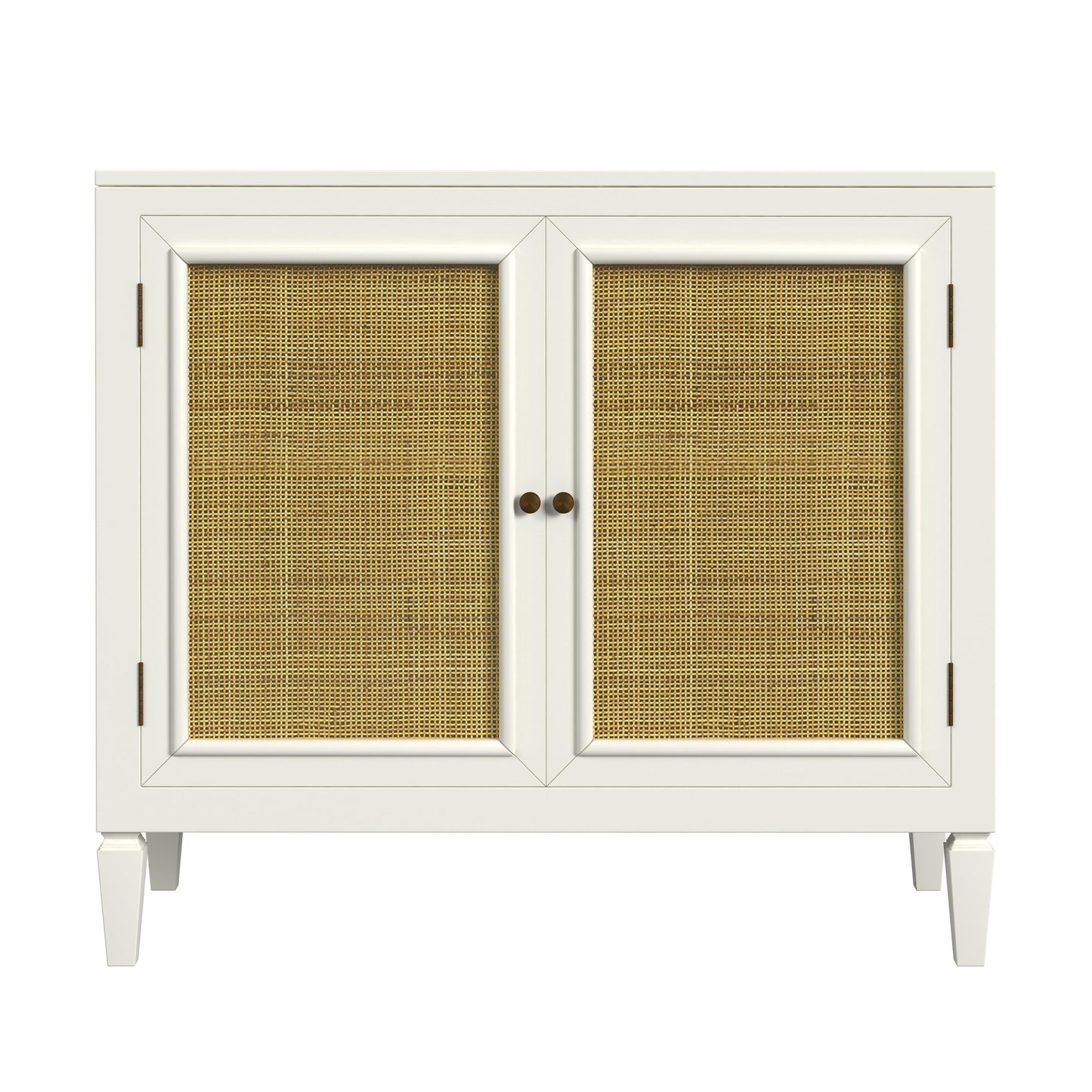 Hyannis Console Cabinet in White 9360304